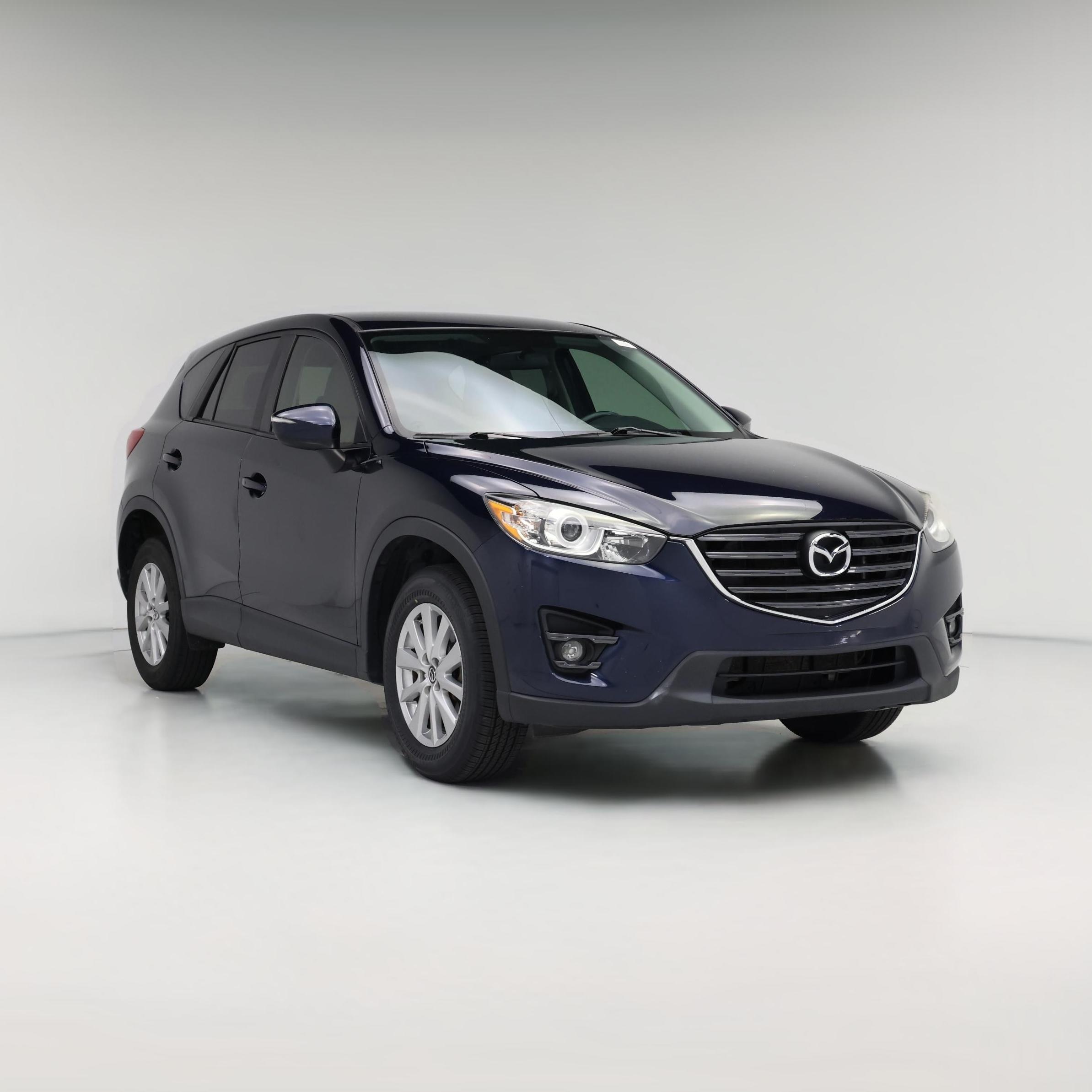 Thumbnail: 2016 Mazda CX-5 - 1