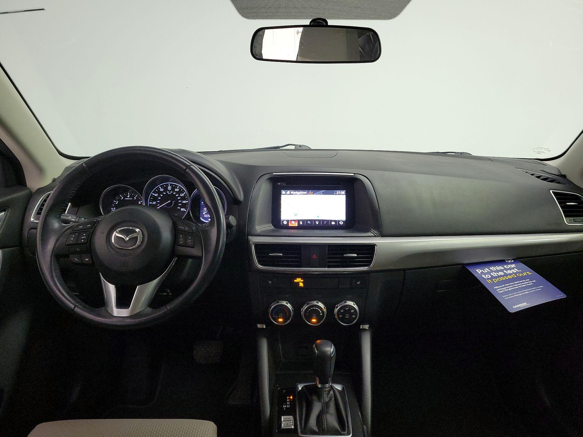Thumbnail: 2016 Mazda CX-5 - 9