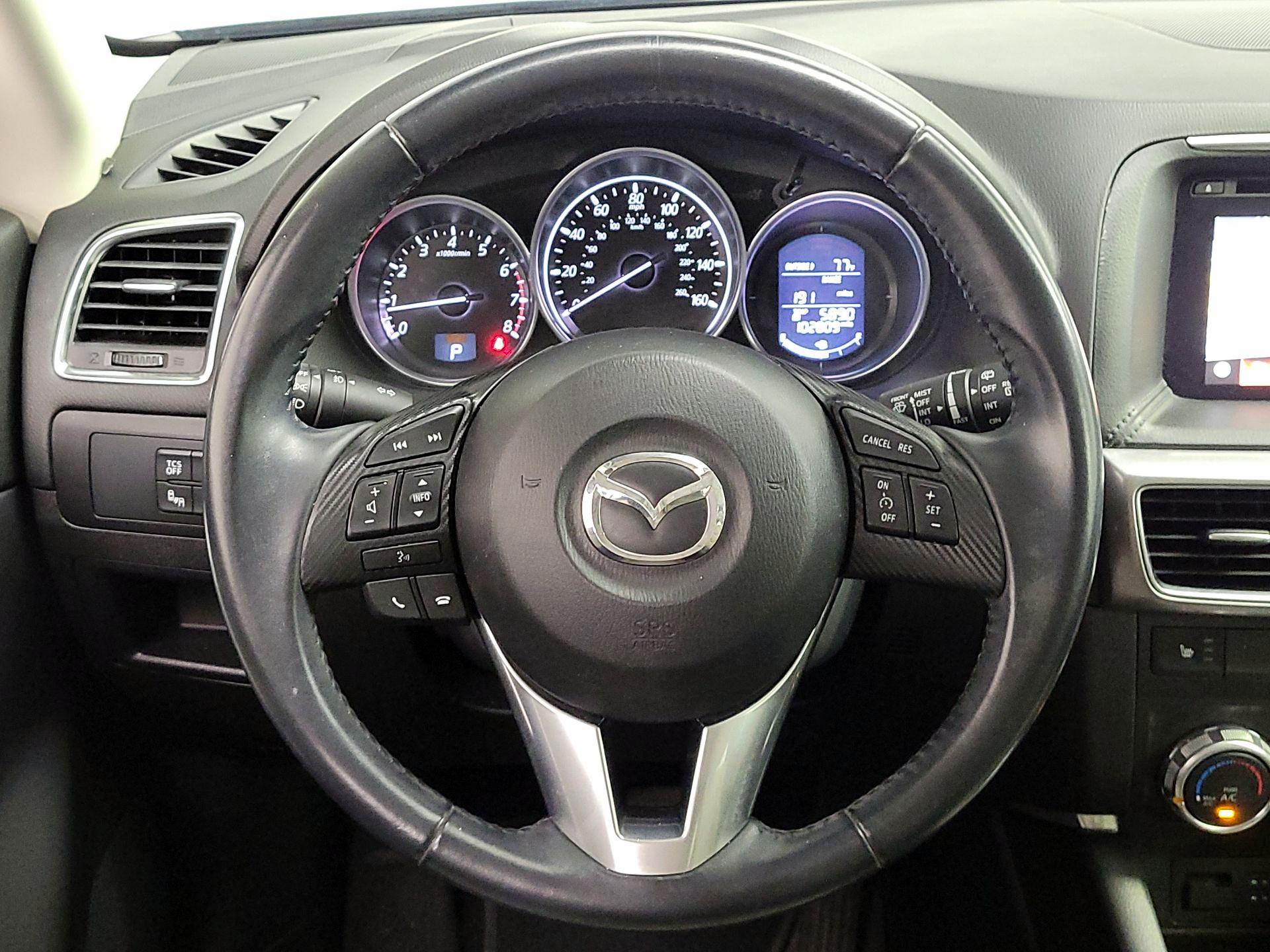 Thumbnail: 2016 Mazda CX-5 - 10