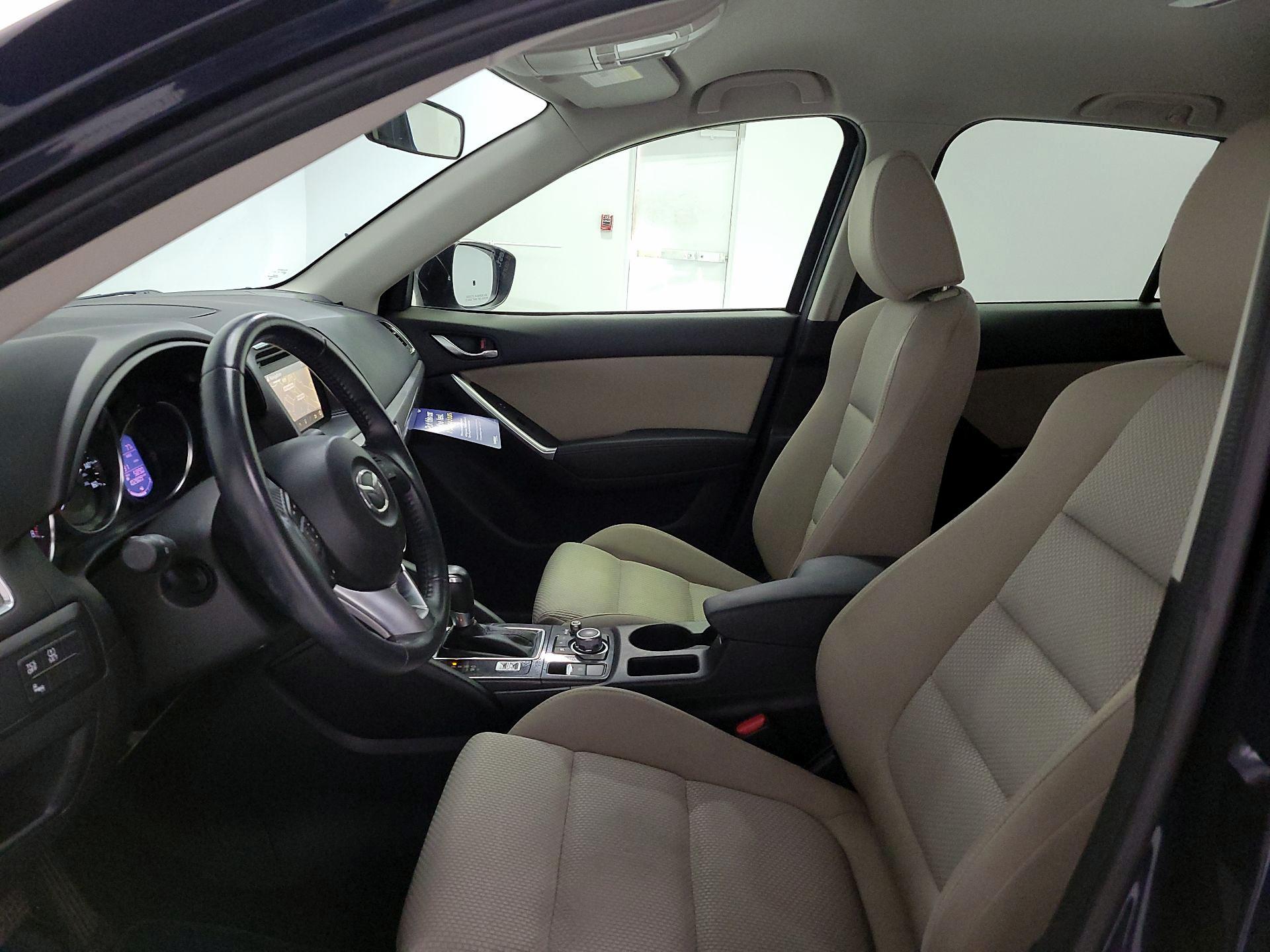 Thumbnail: 2016 Mazda CX-5 - 11