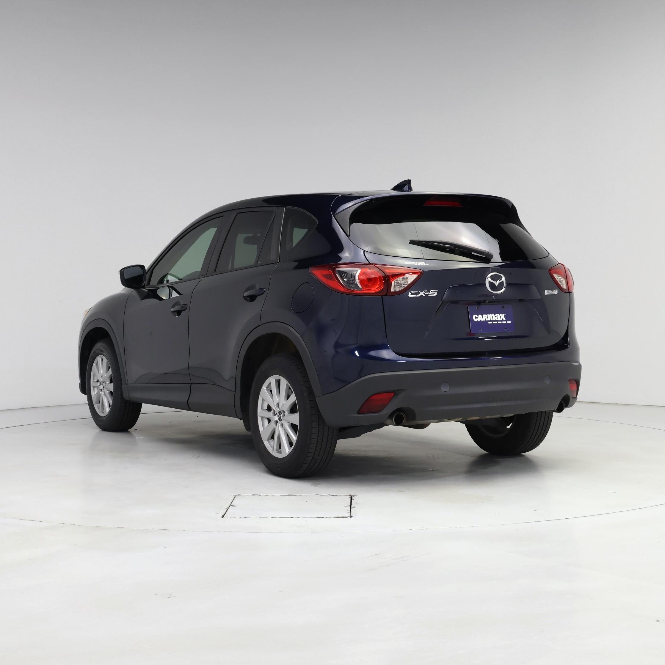 Thumbnail: 2016 Mazda CX-5 - 2