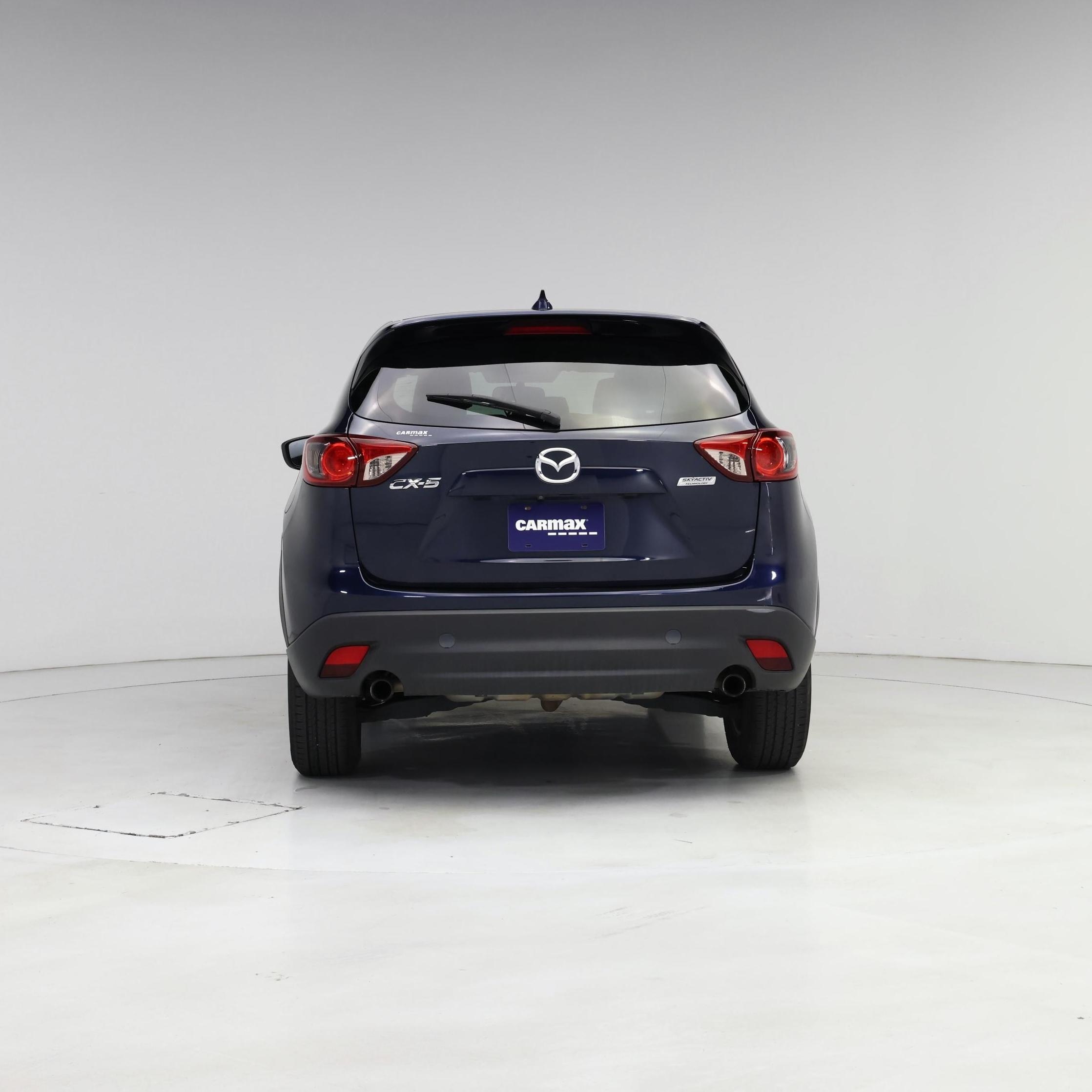Thumbnail: 2016 Mazda CX-5 - 6