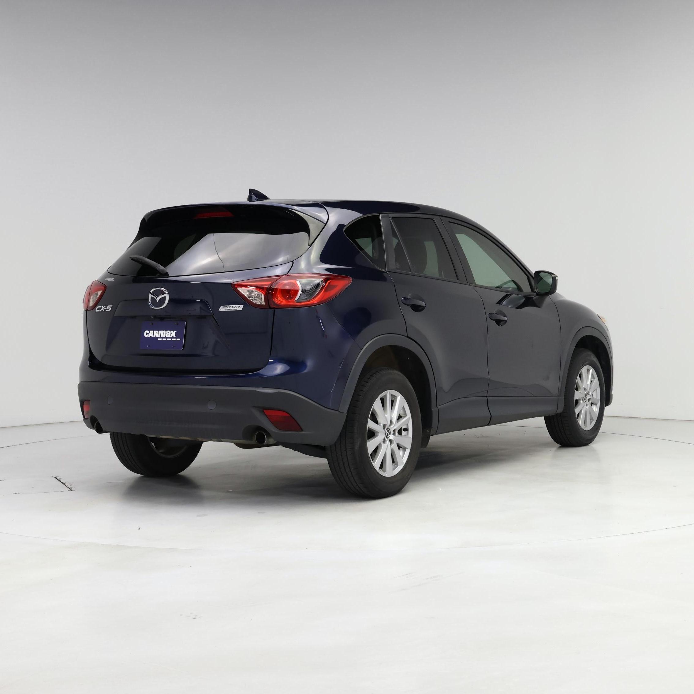 Thumbnail: 2016 Mazda CX-5 - 8