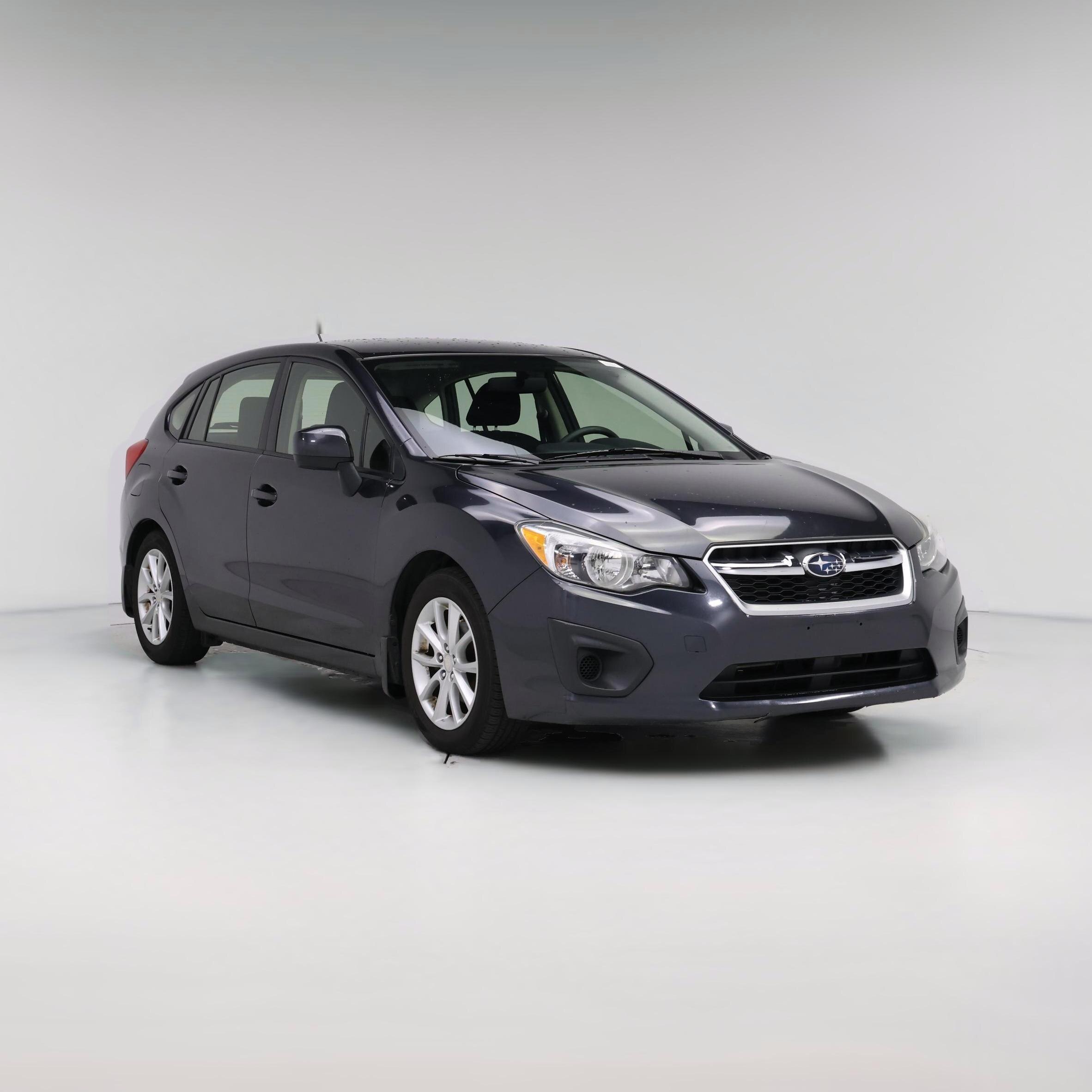 Thumbnail: 2014 Subaru Impreza - 1