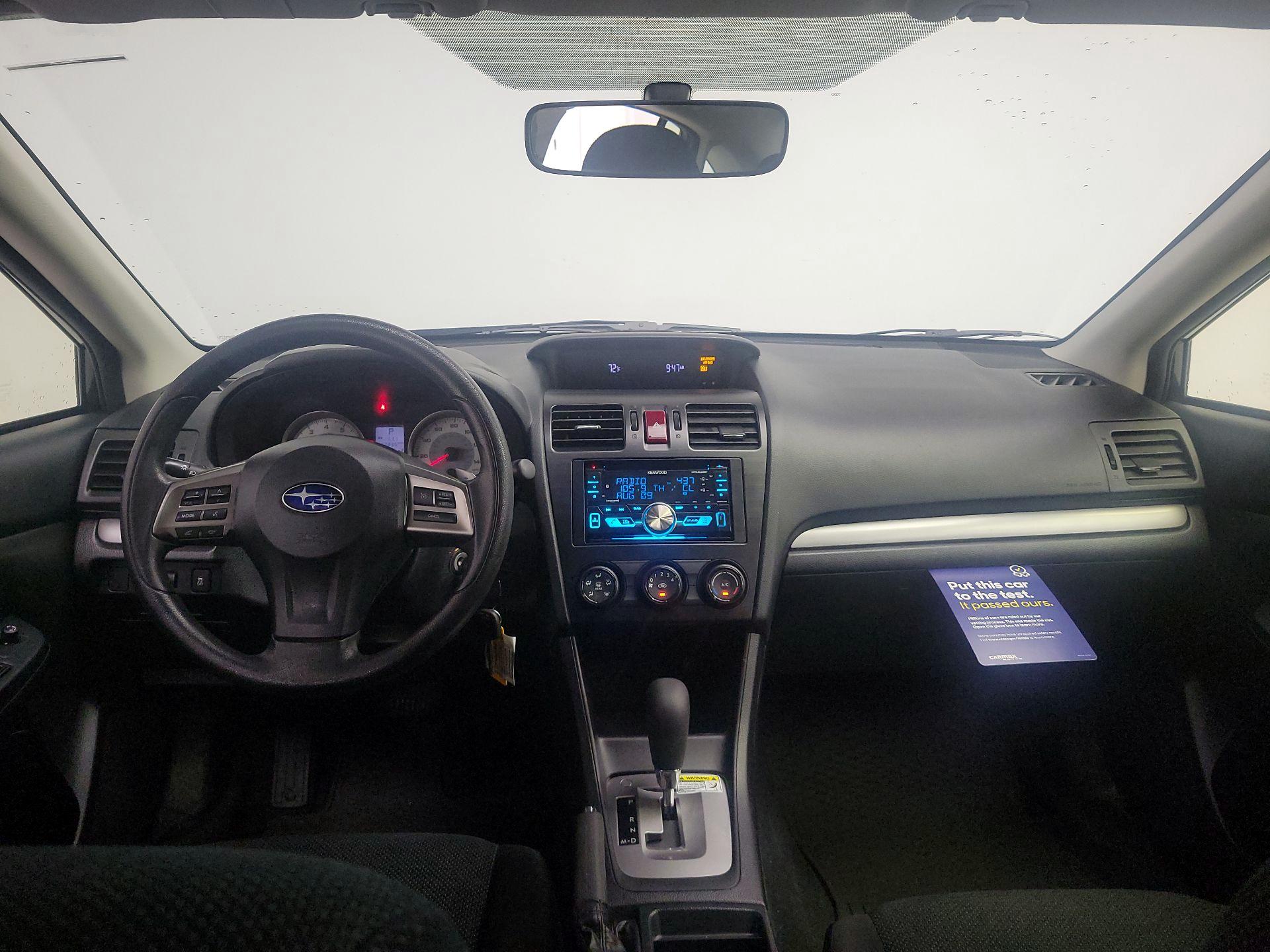 Thumbnail: 2014 Subaru Impreza - 9