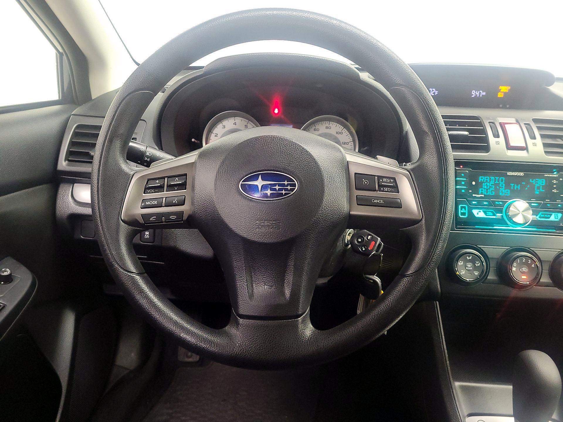 Thumbnail: 2014 Subaru Impreza - 10