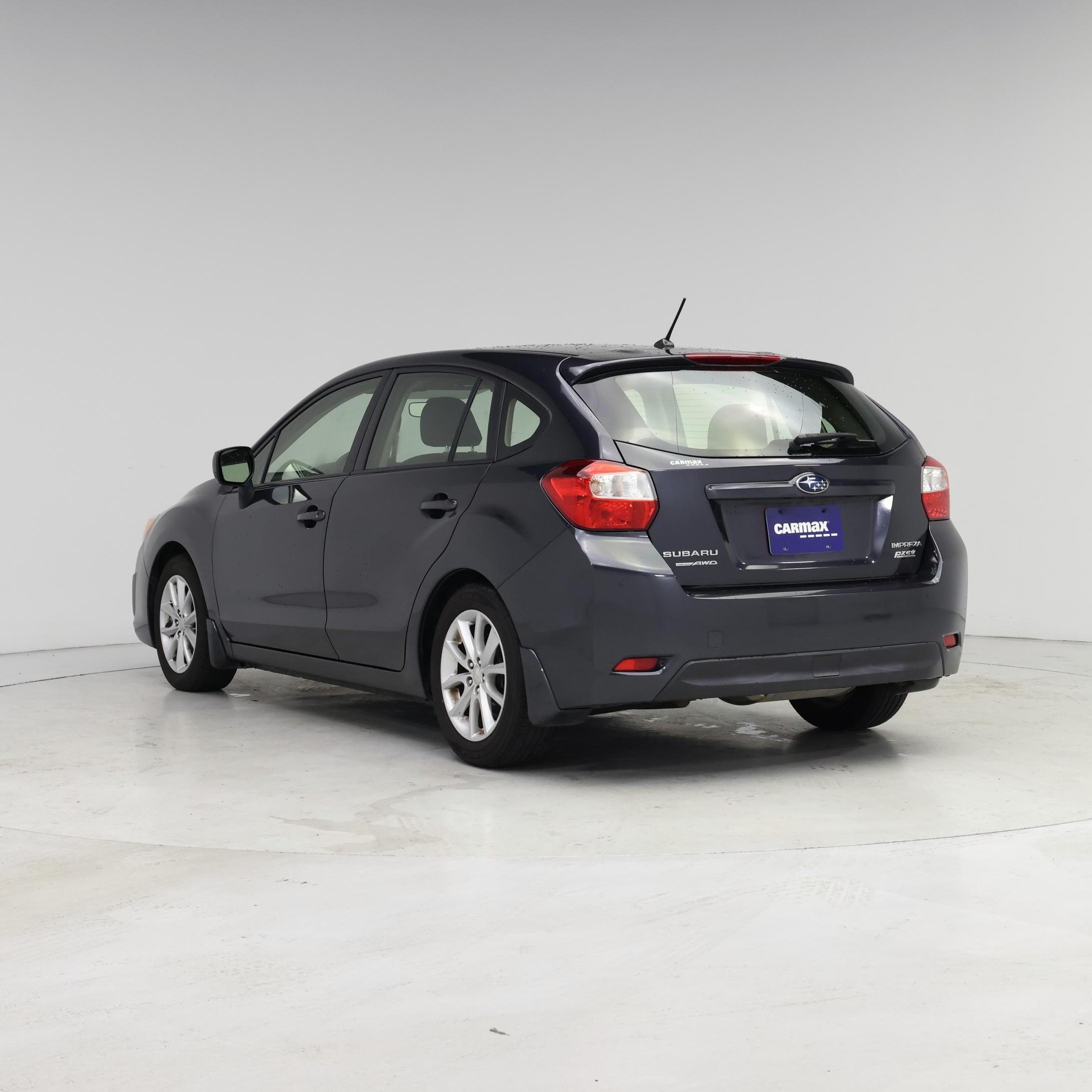 Thumbnail: 2014 Subaru Impreza - 2