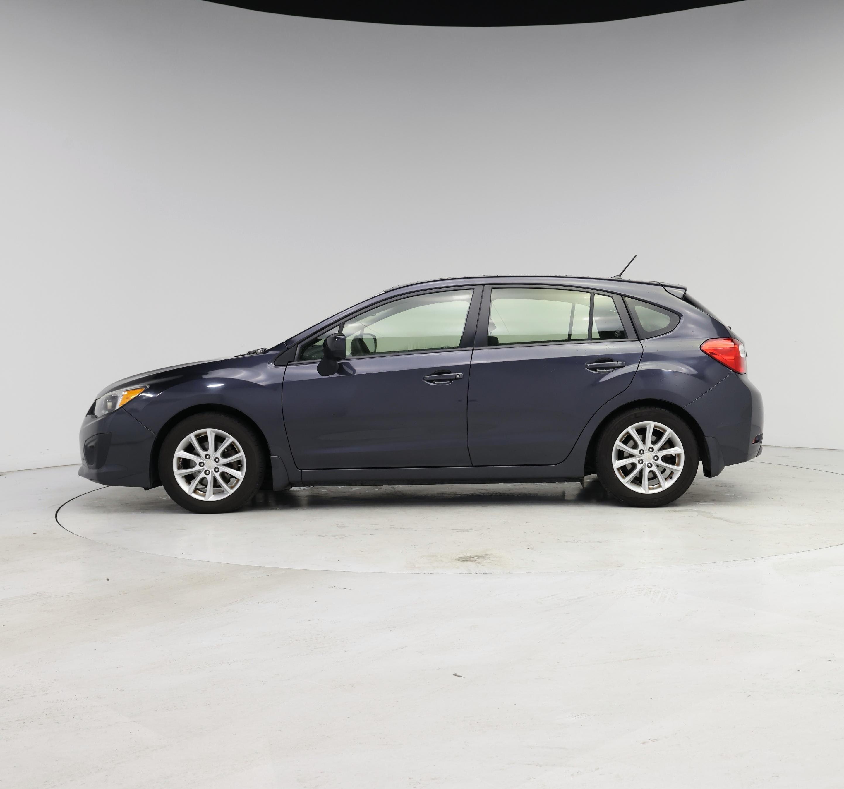 Thumbnail: 2014 Subaru Impreza - 3