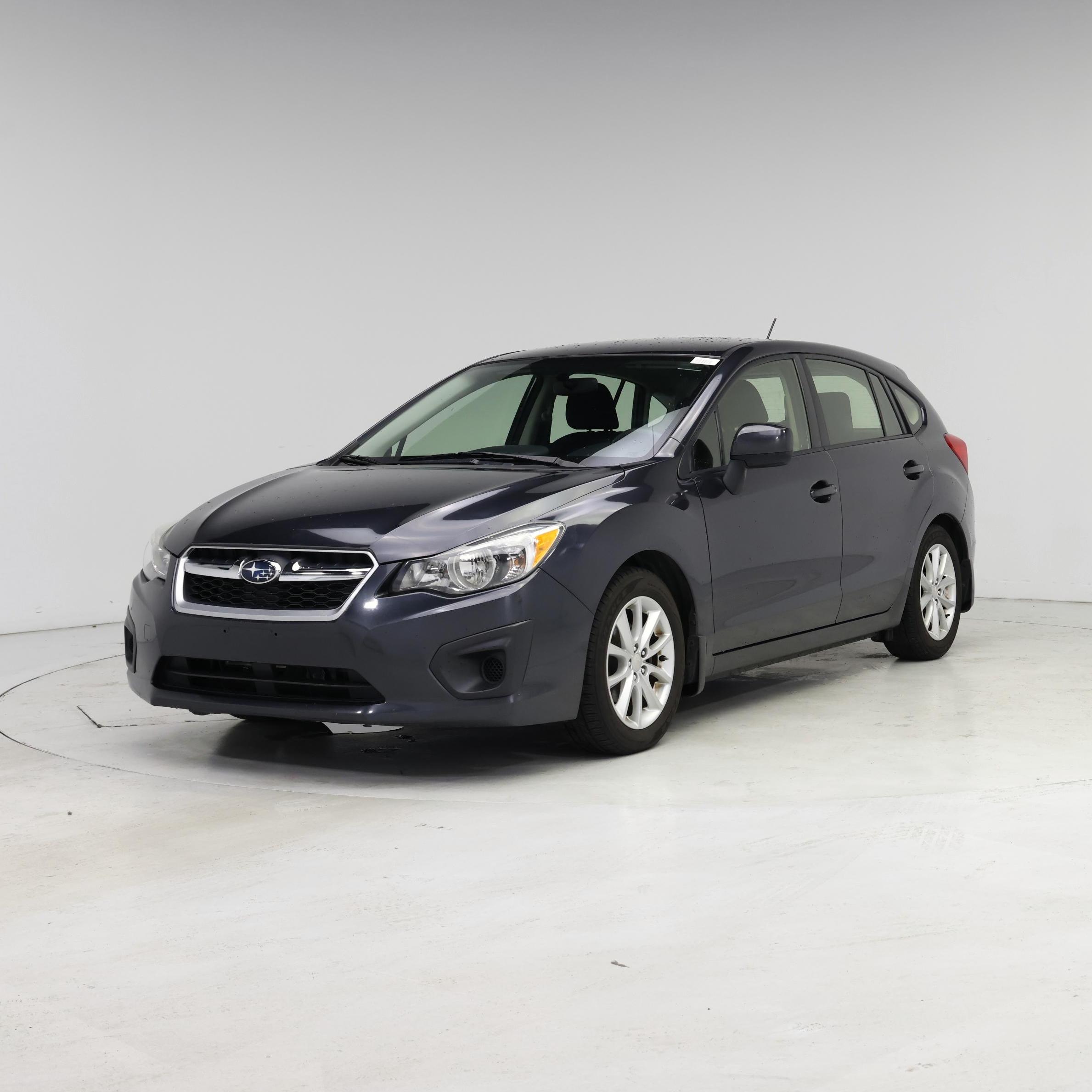 Thumbnail: 2014 Subaru Impreza - 4