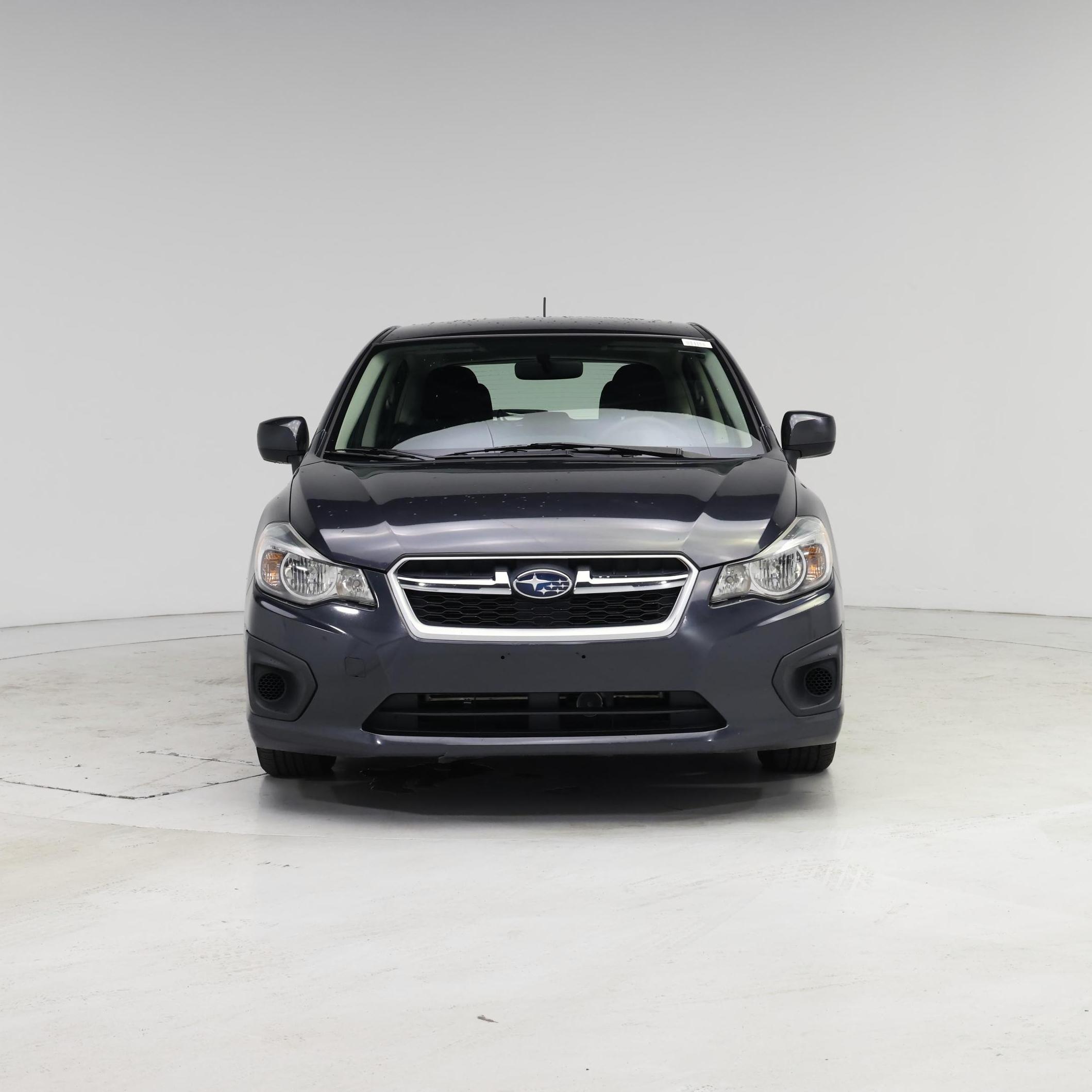 Thumbnail: 2014 Subaru Impreza - 5