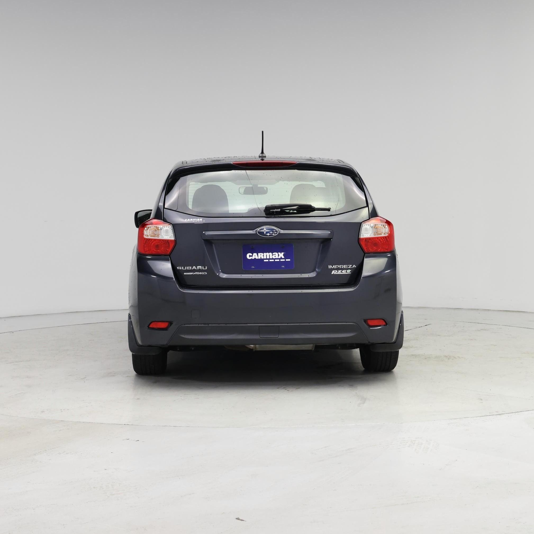 Thumbnail: 2014 Subaru Impreza - 6