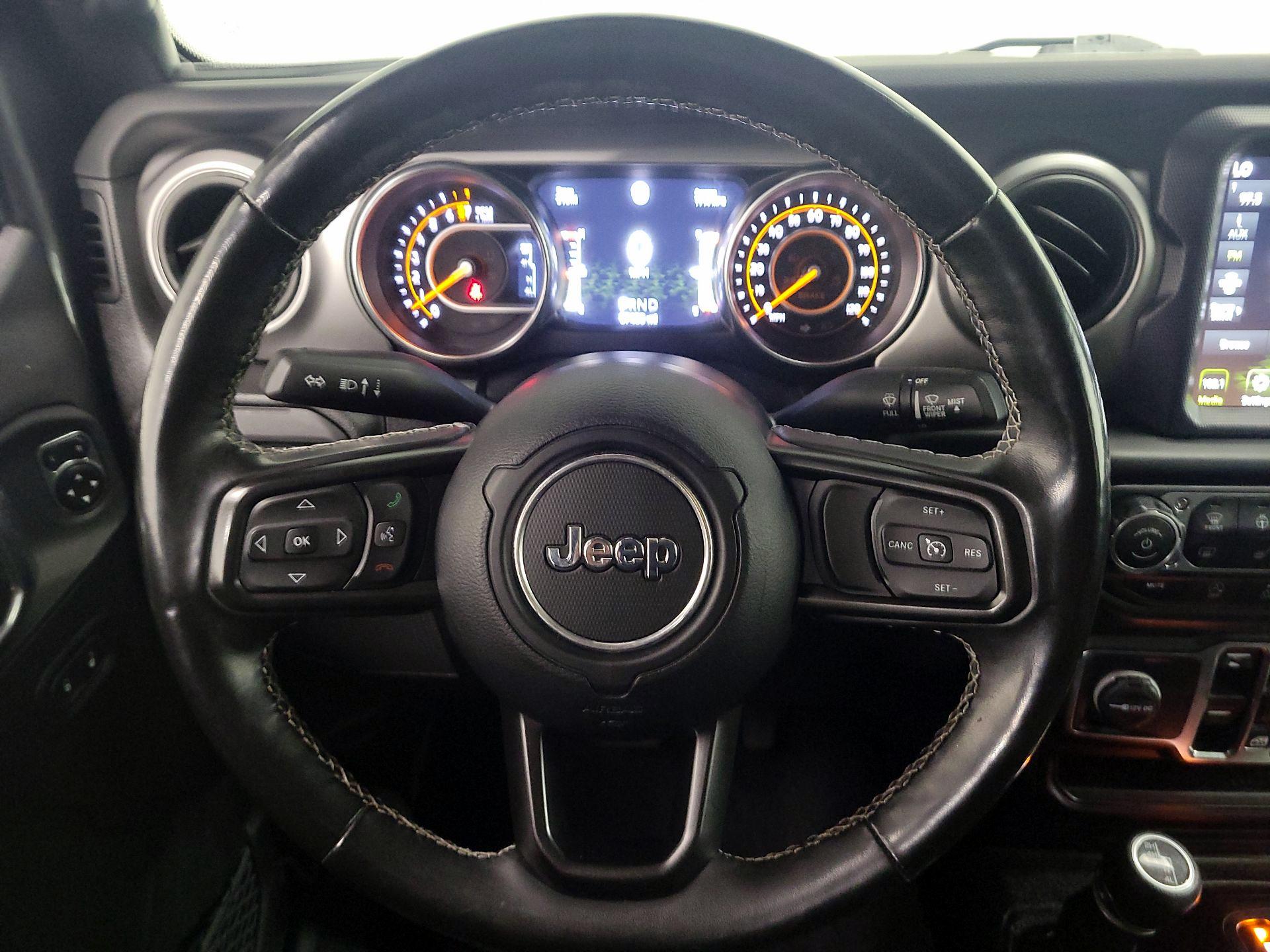 Thumbnail: 2021 Jeep Gladiator - 10