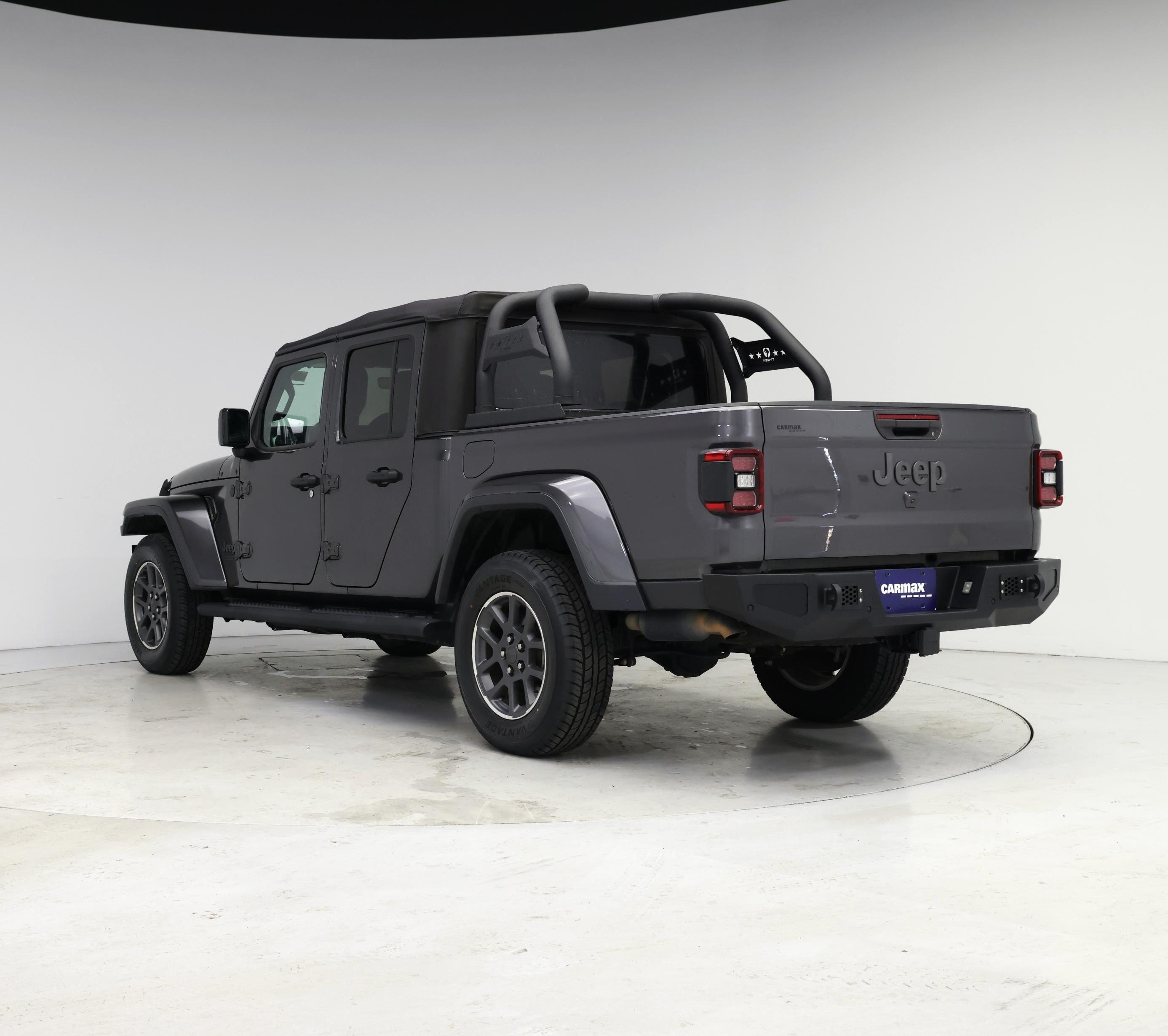 Thumbnail: 2021 Jeep Gladiator - 2