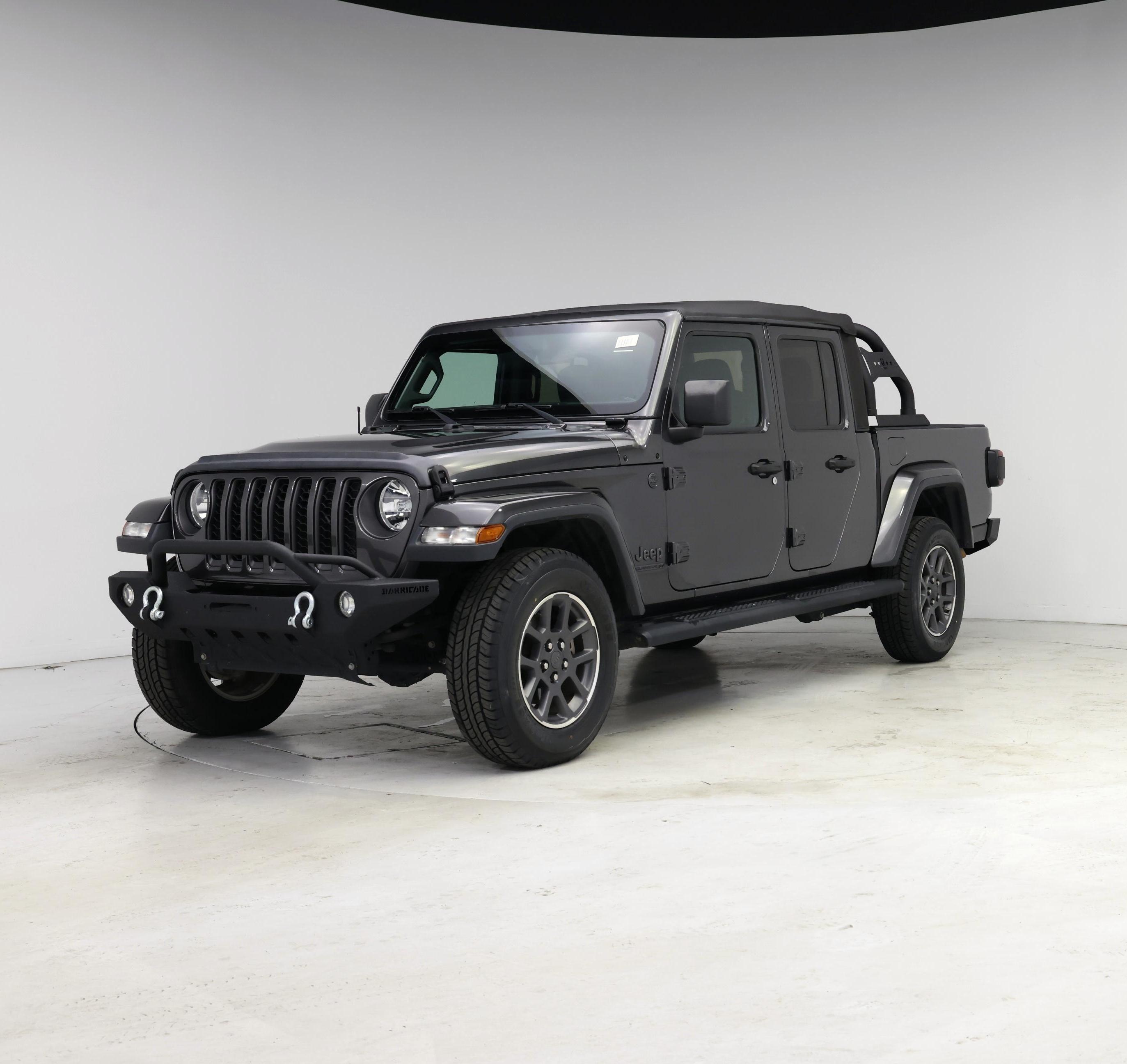 Thumbnail: 2021 Jeep Gladiator - 4