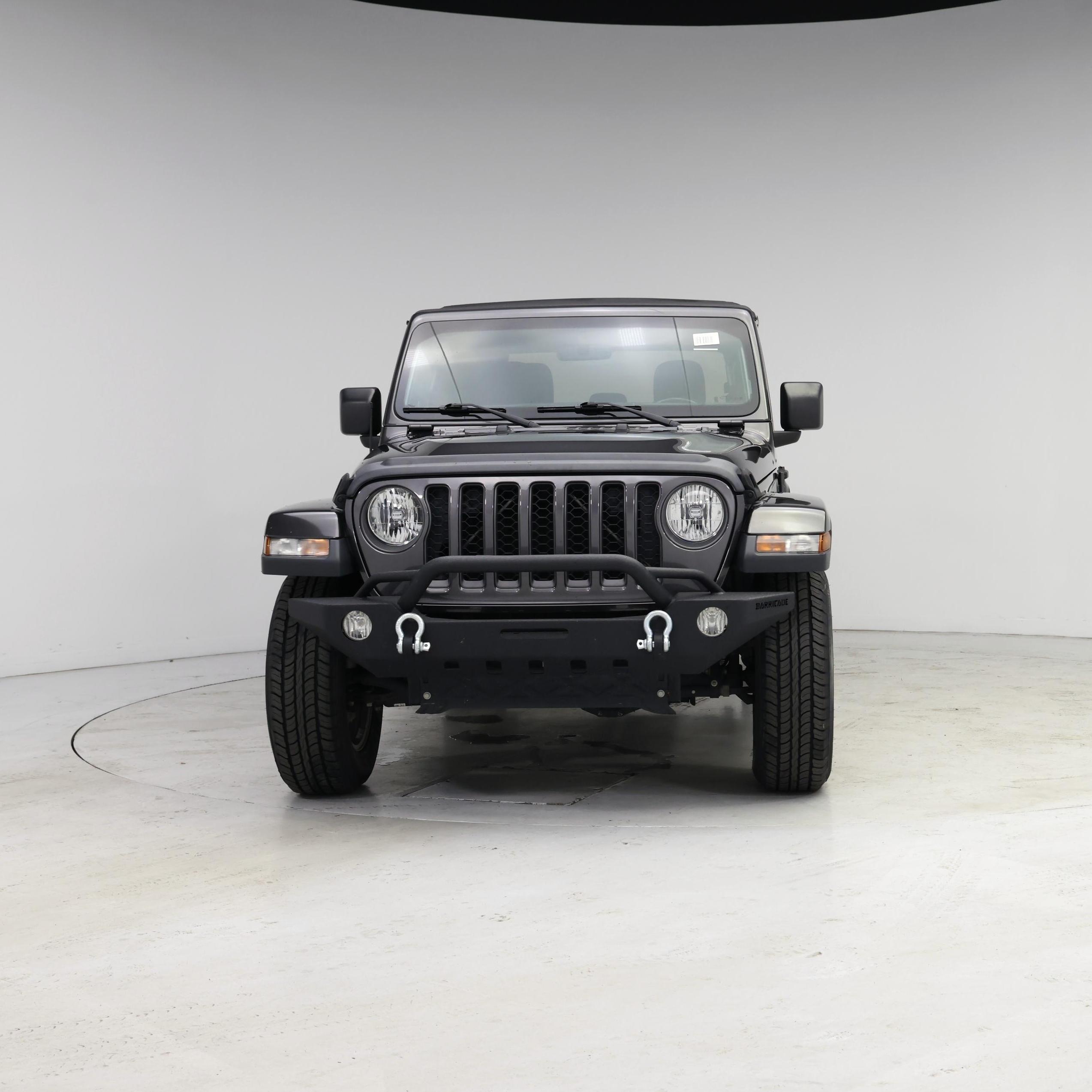 Thumbnail: 2021 Jeep Gladiator - 5