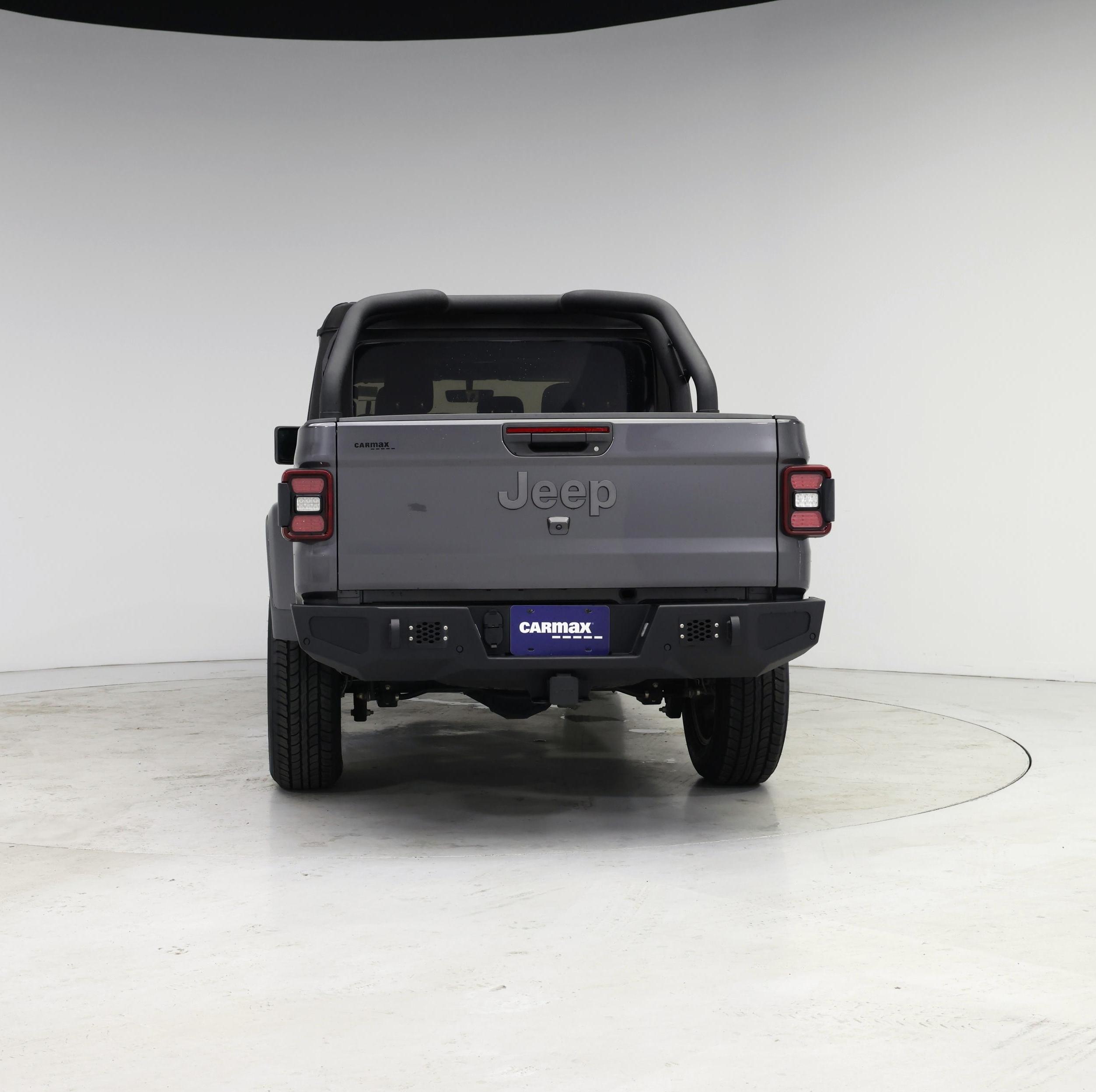 Thumbnail: 2021 Jeep Gladiator - 6