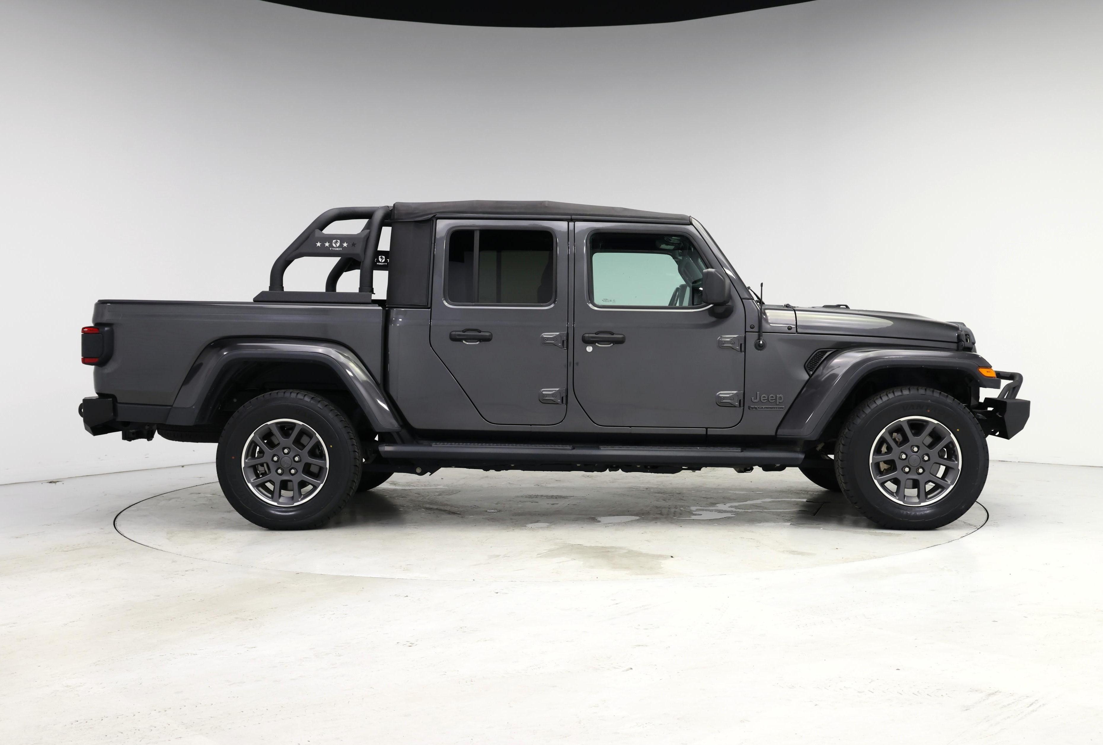 Thumbnail: 2021 Jeep Gladiator - 7
