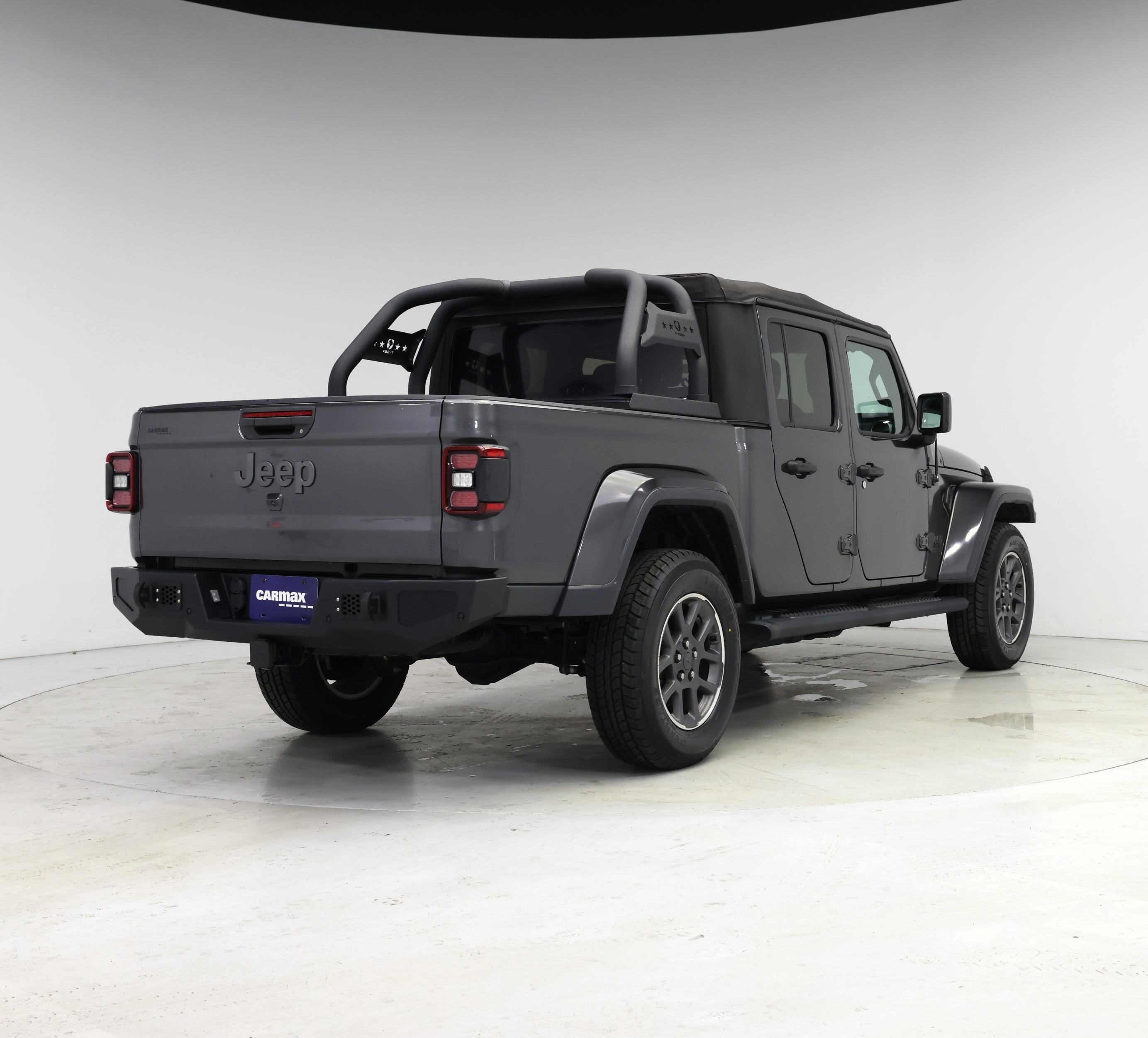 Thumbnail: 2021 Jeep Gladiator - 8