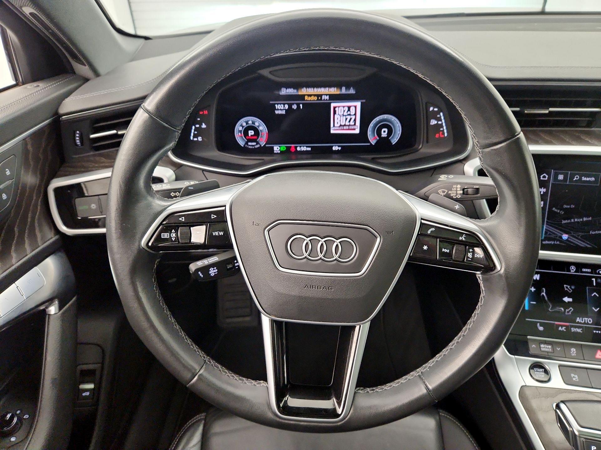 Thumbnail: 2023 Audi A6 - 10