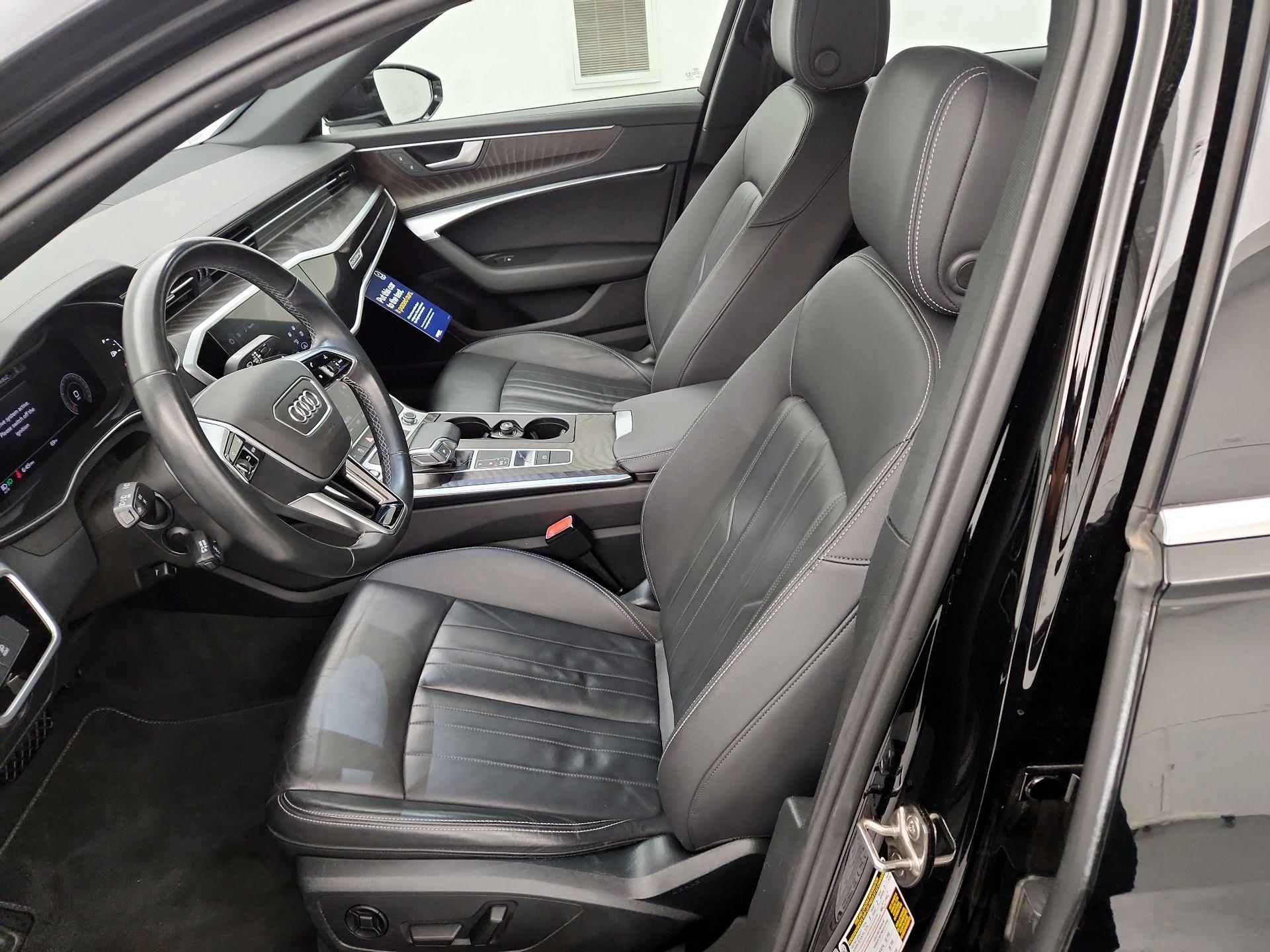 Thumbnail: 2023 Audi A6 - 11