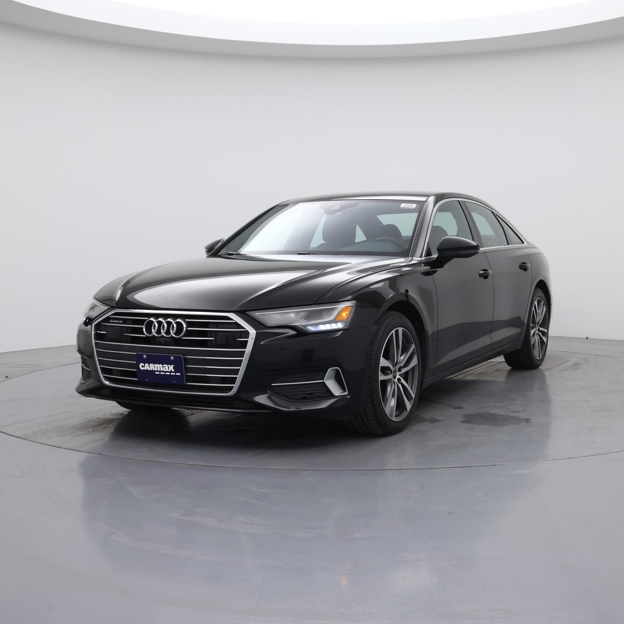Thumbnail: 2023 Audi A6 - 4
