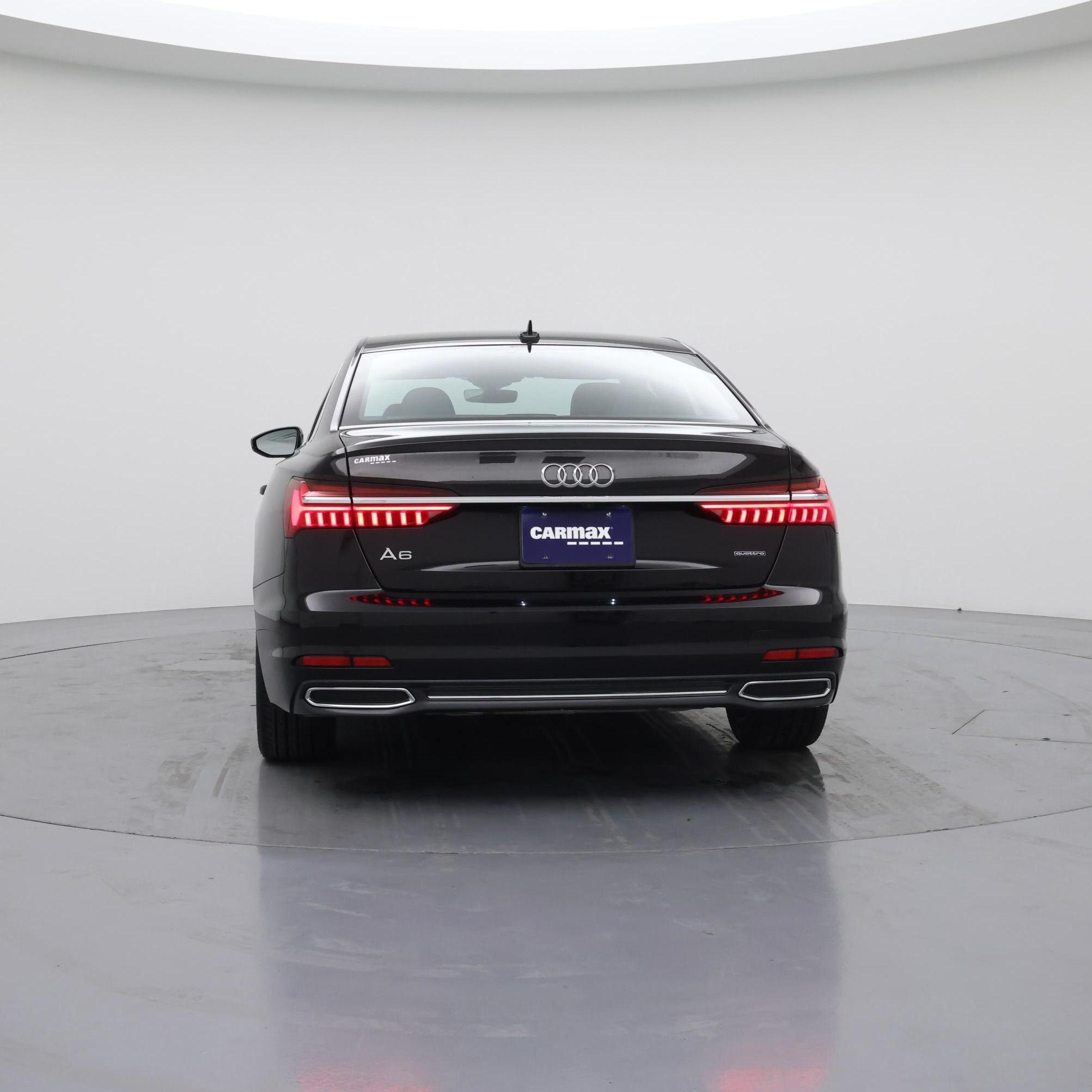 Thumbnail: 2023 Audi A6 - 6