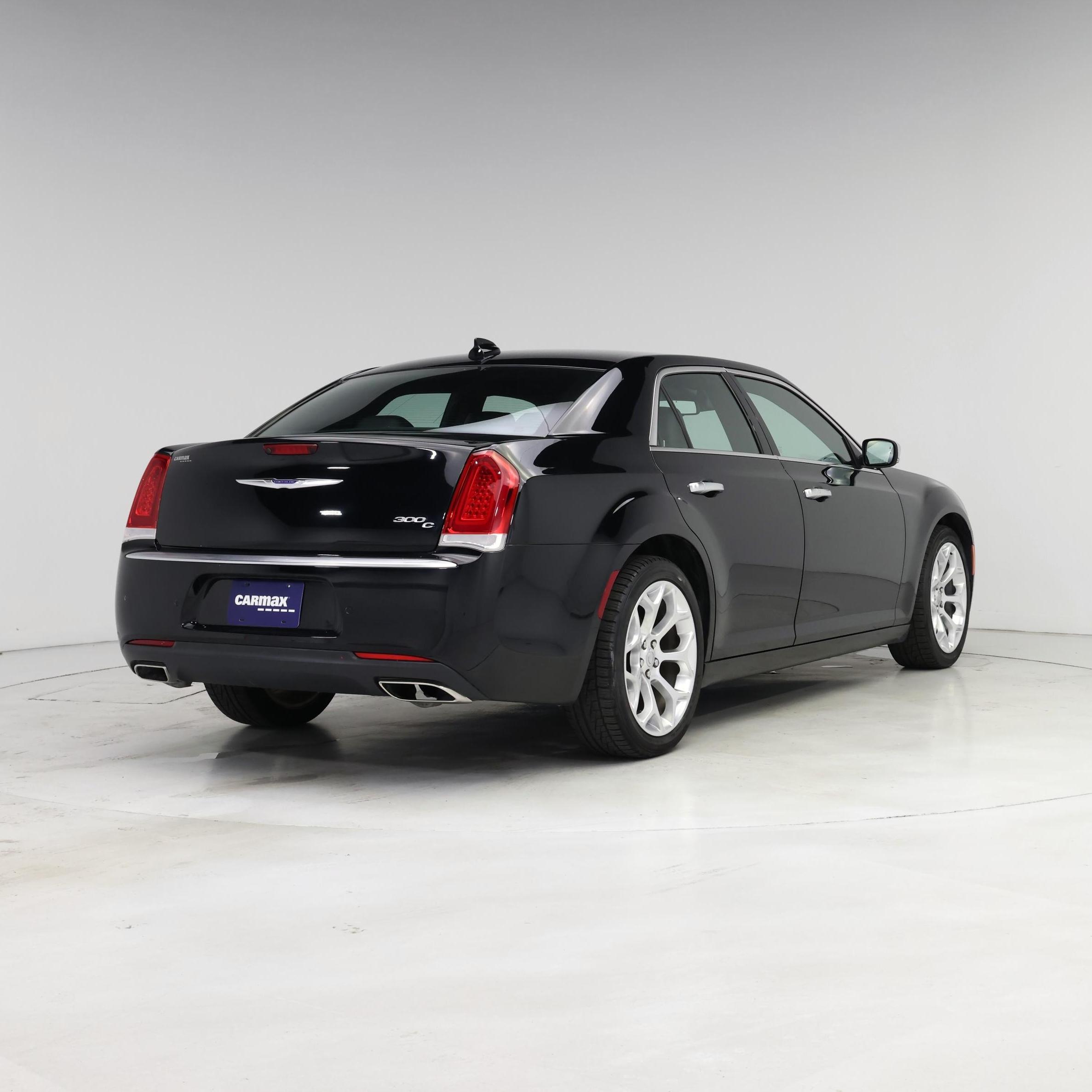 Thumbnail: 2020 Chrysler 300 - 8