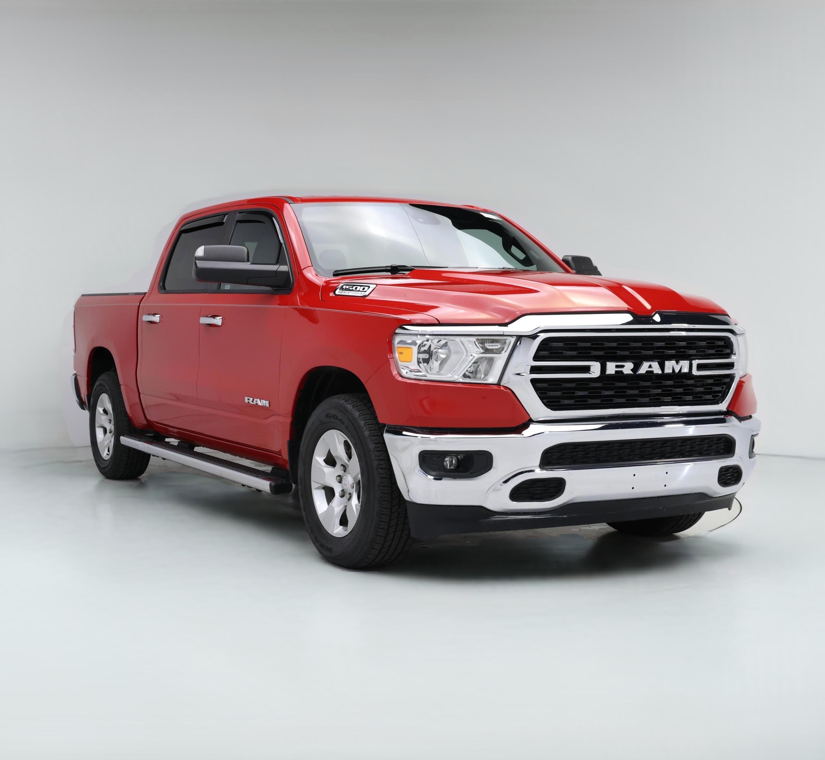 Thumbnail: 2023 RAM 1500 - 1