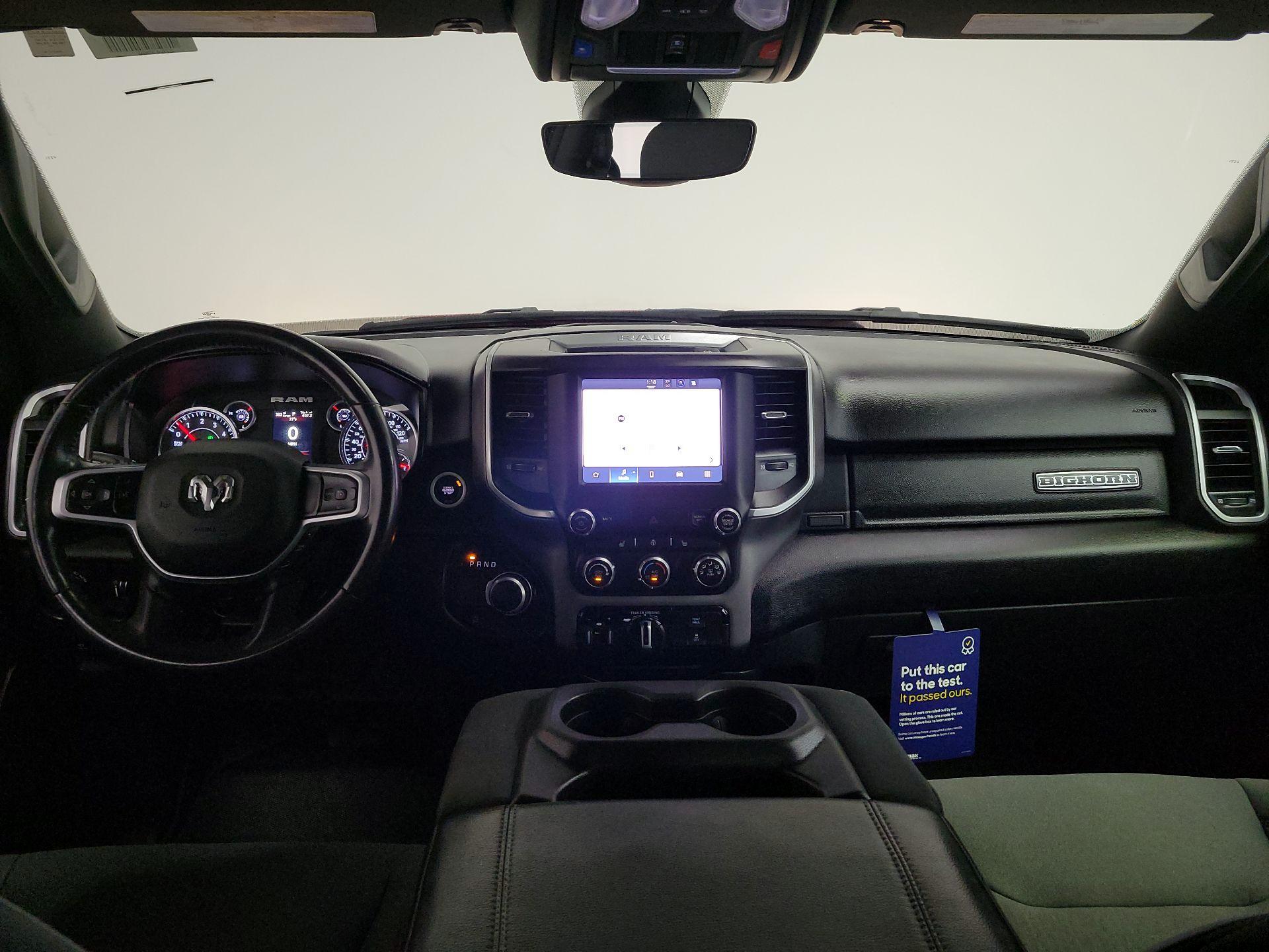 Thumbnail: 2023 RAM 1500 - 9