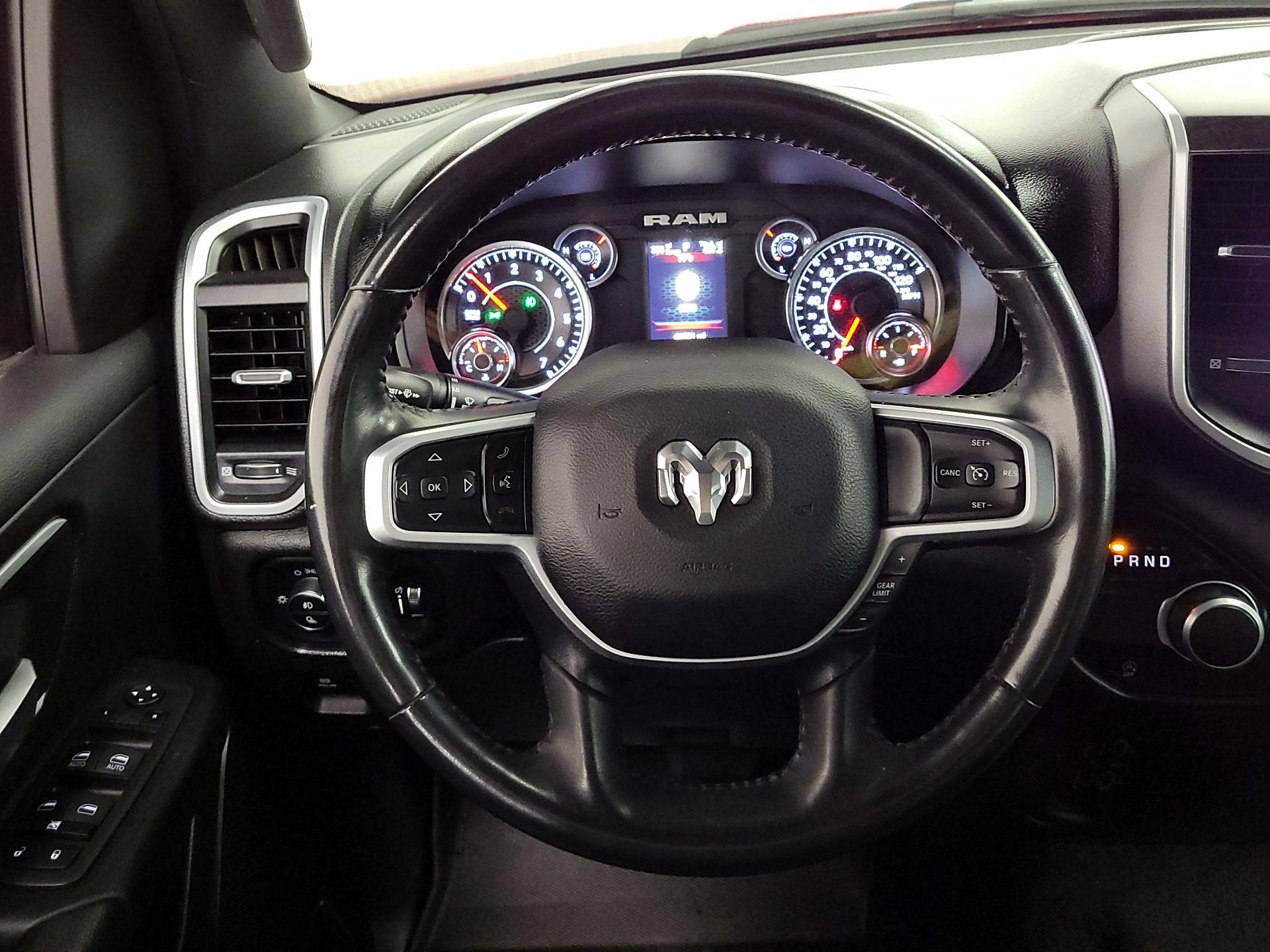 Thumbnail: 2023 RAM 1500 - 10