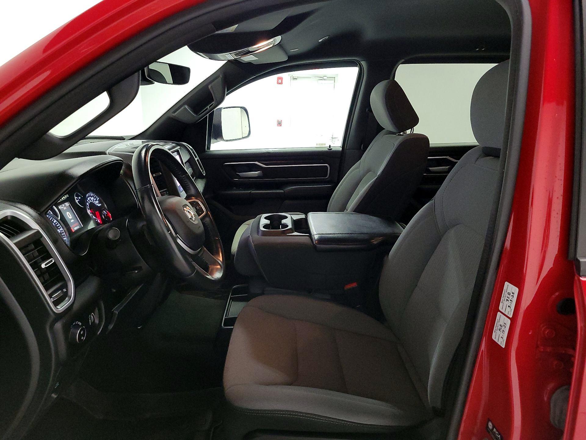 Thumbnail: 2023 RAM 1500 - 11