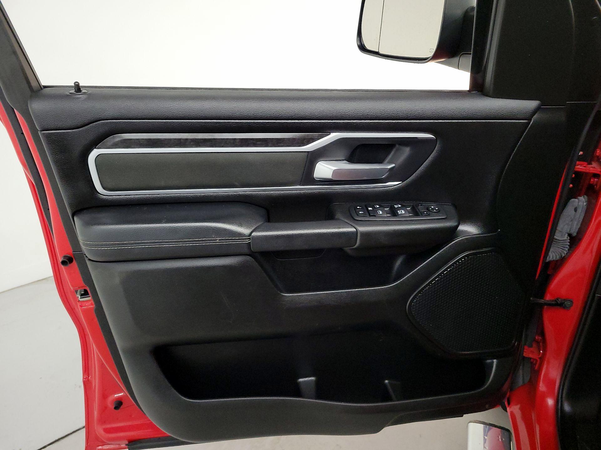 Thumbnail: 2023 RAM 1500 - 12