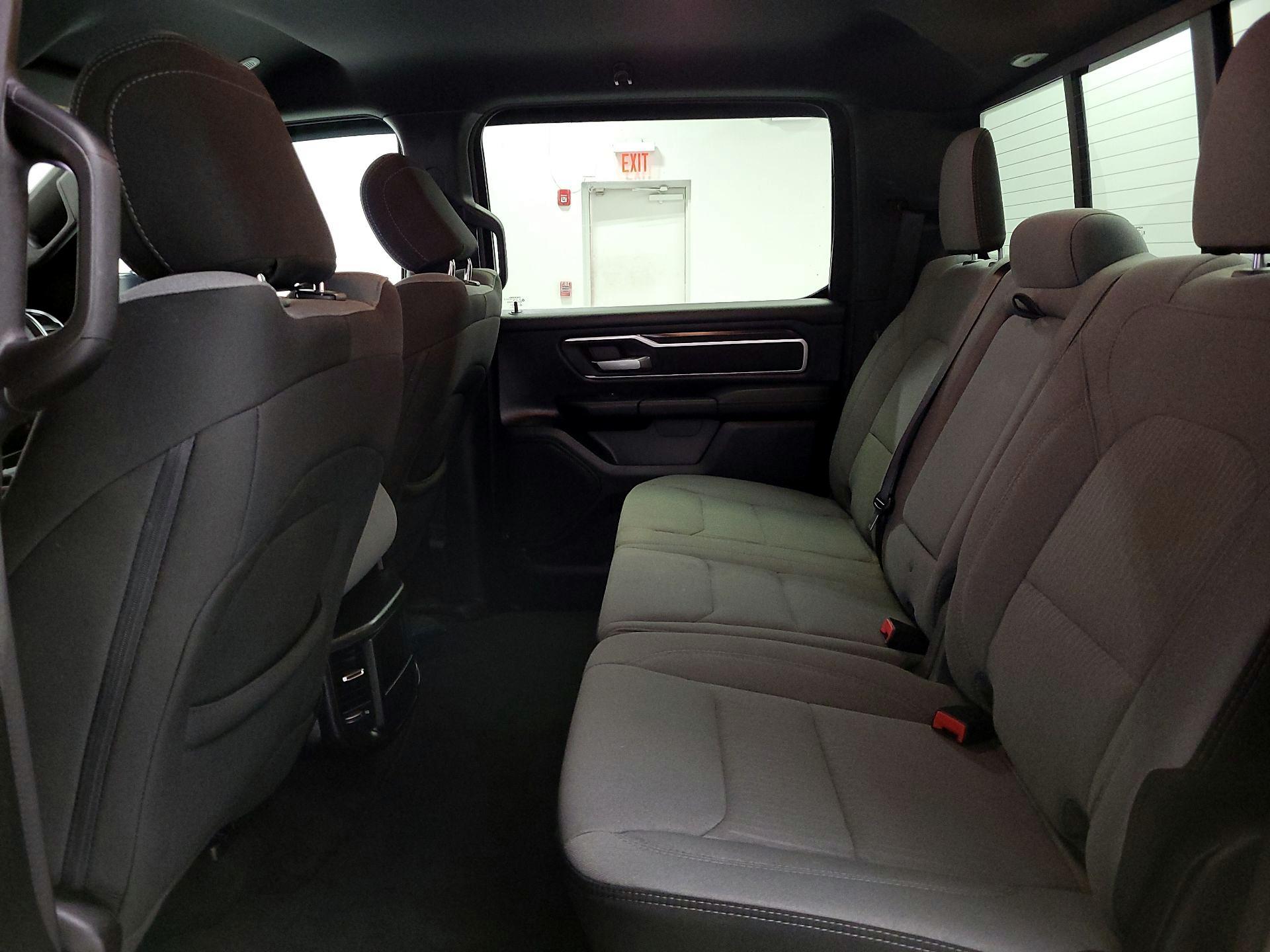 Thumbnail: 2023 RAM 1500 - 19