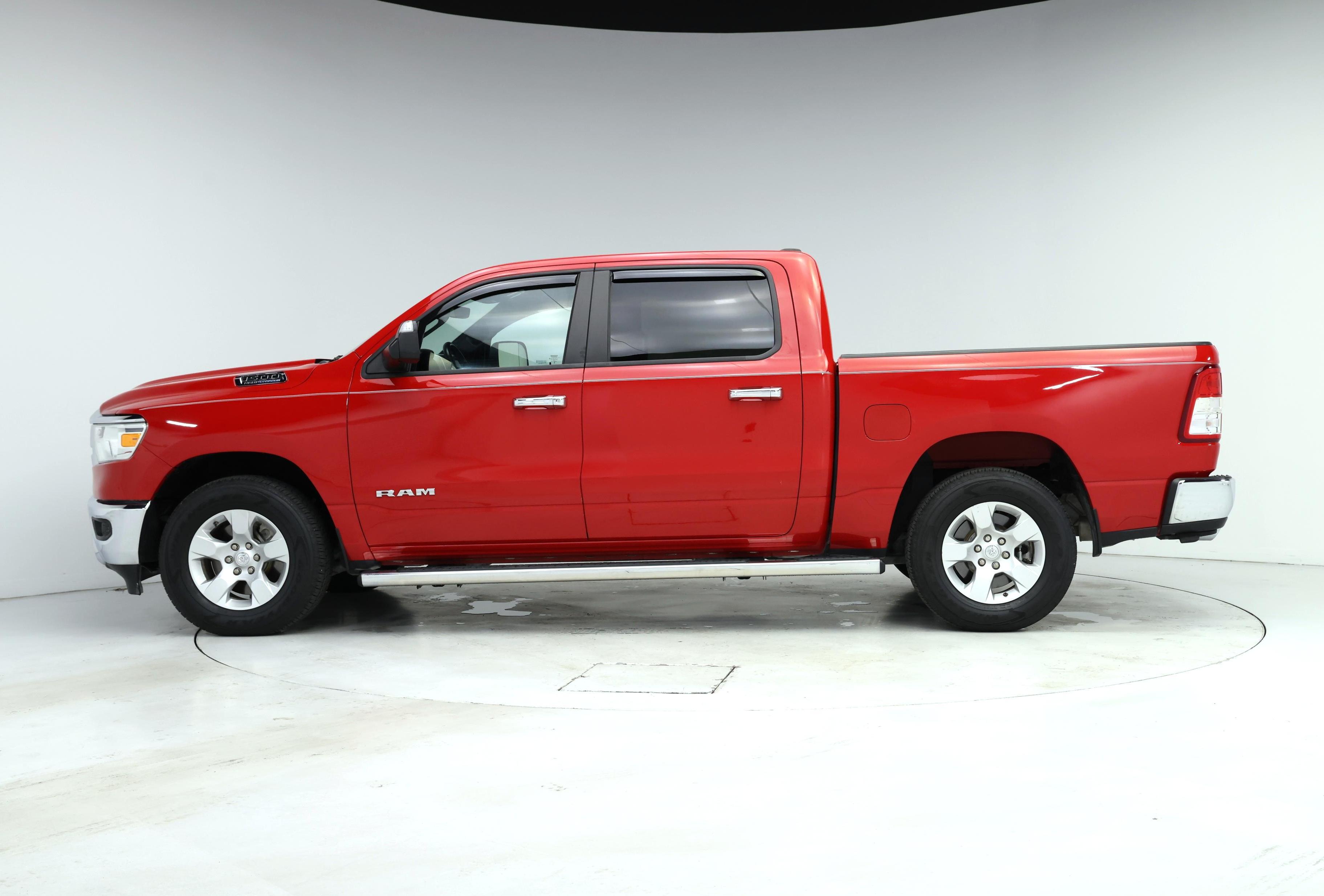 Thumbnail: 2023 RAM 1500 - 3