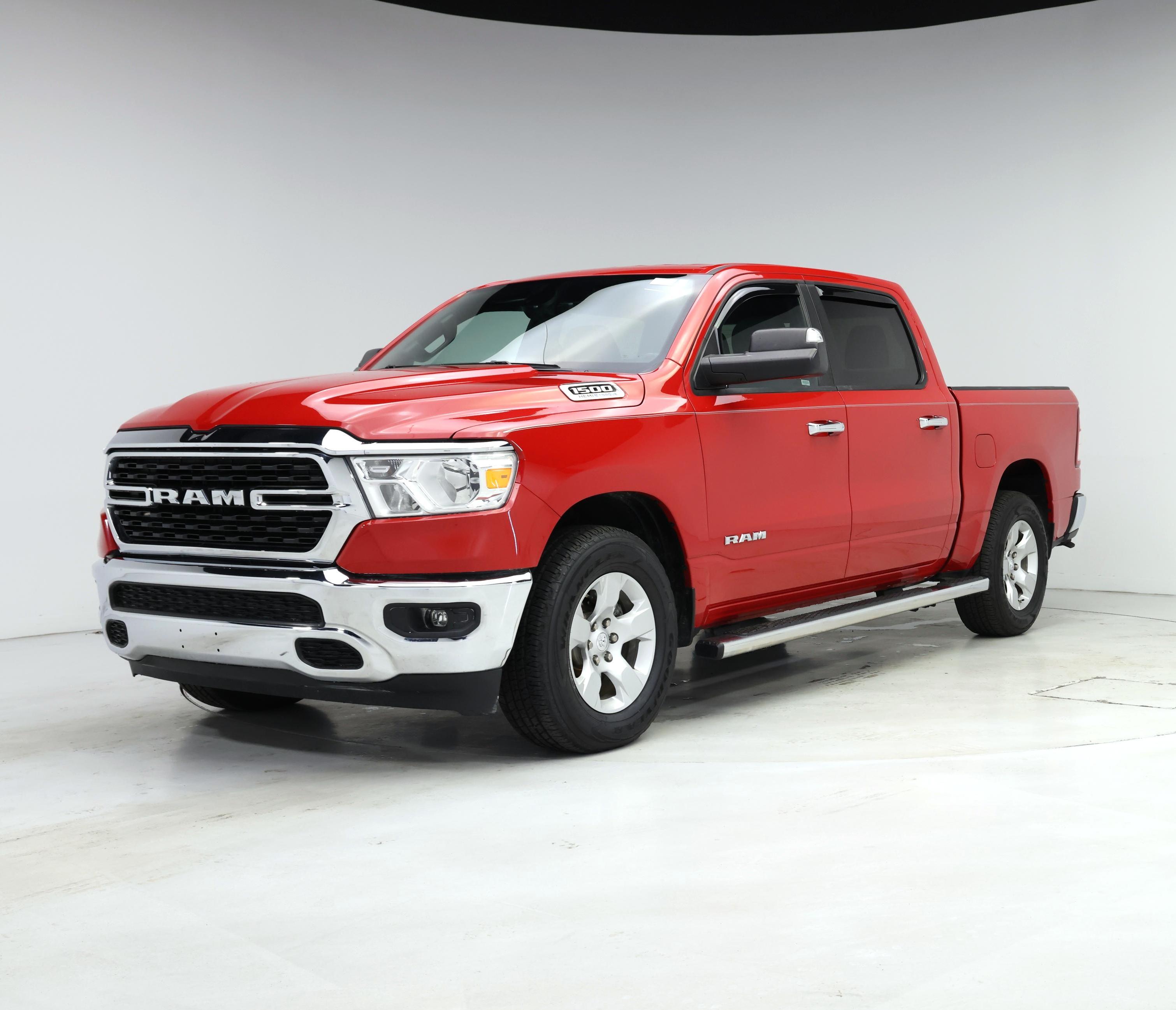 Thumbnail: 2023 RAM 1500 - 4