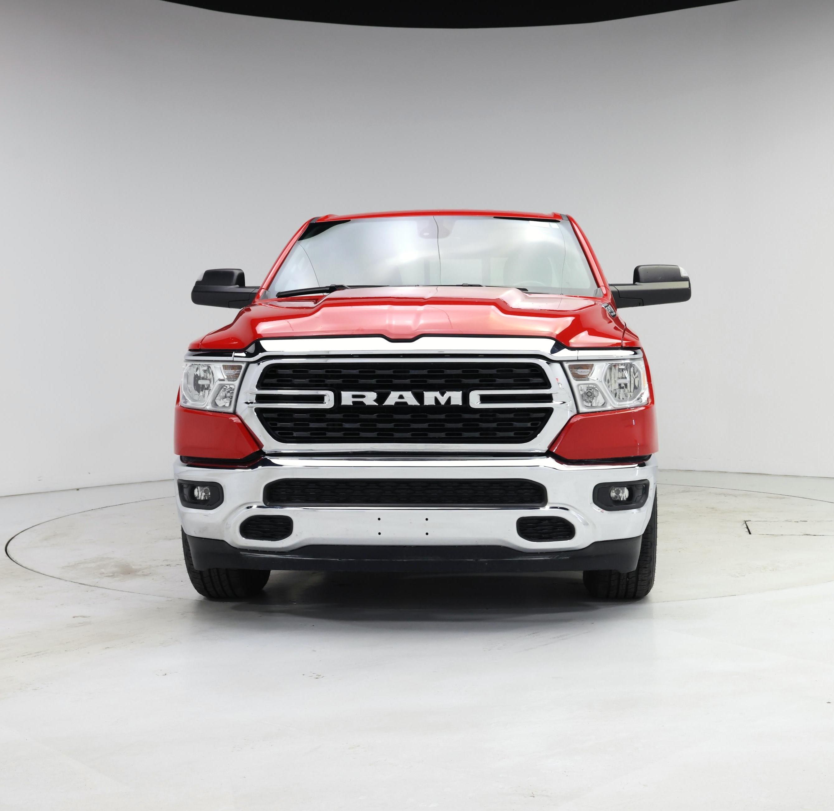 Thumbnail: 2023 RAM 1500 - 5