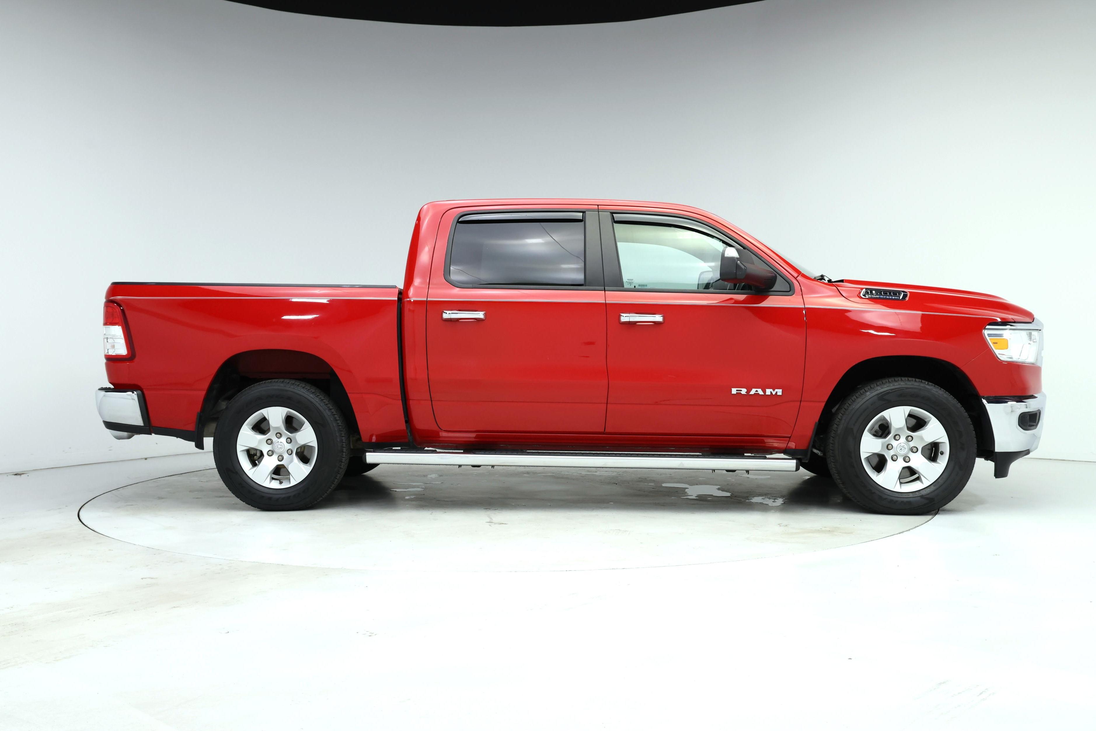 Thumbnail: 2023 RAM 1500 - 7