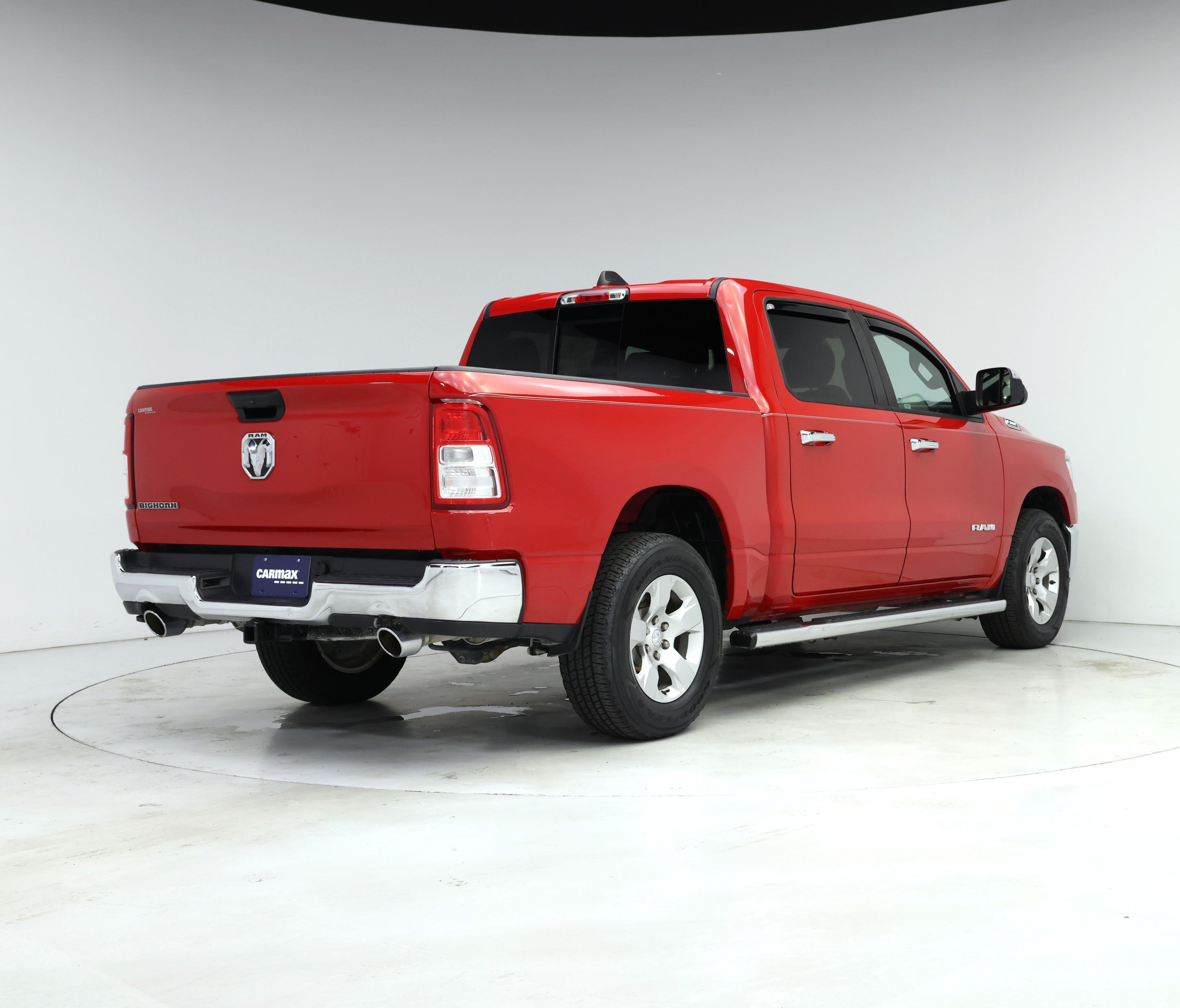 Thumbnail: 2023 RAM 1500 - 8