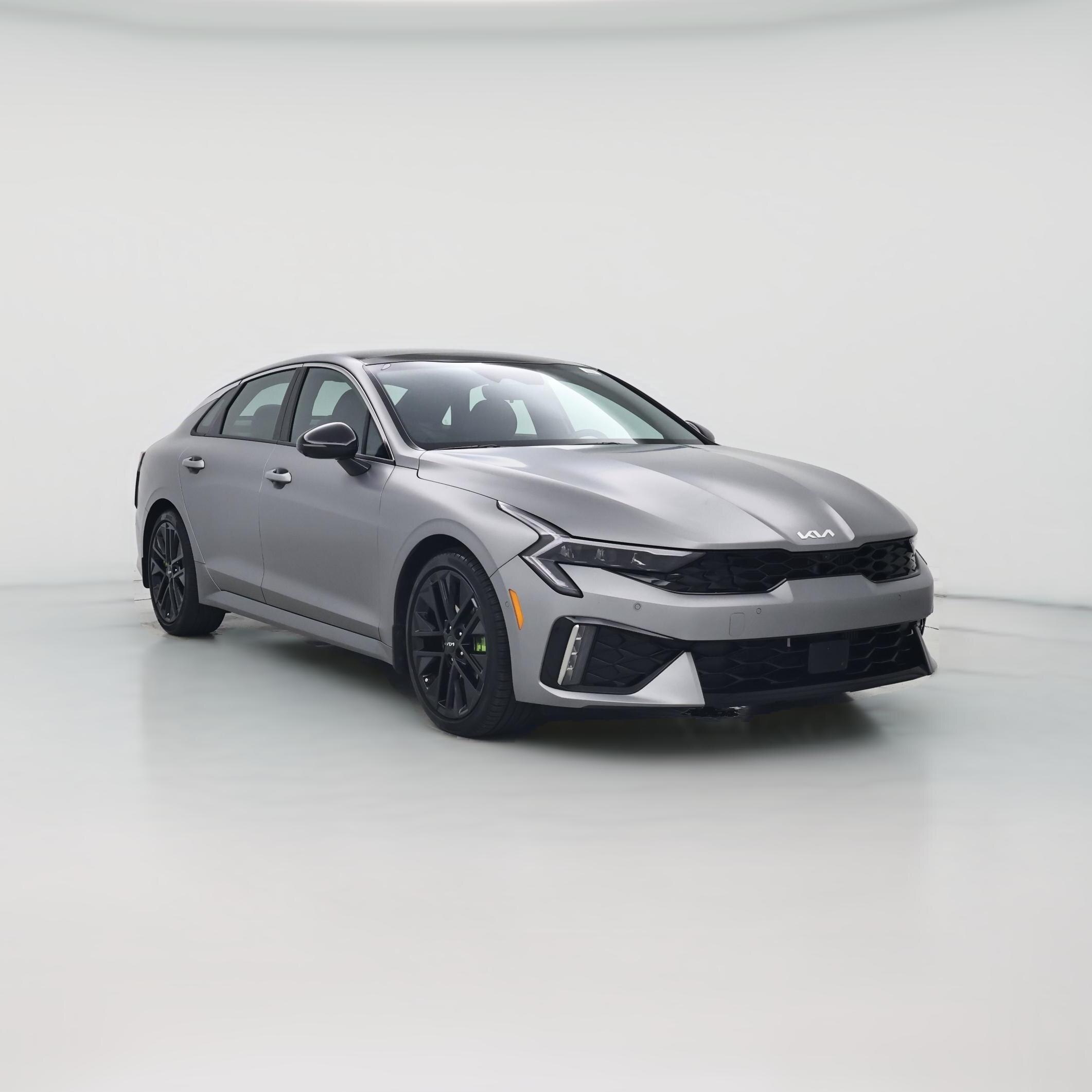 Thumbnail: 2025 Kia K5 - 1