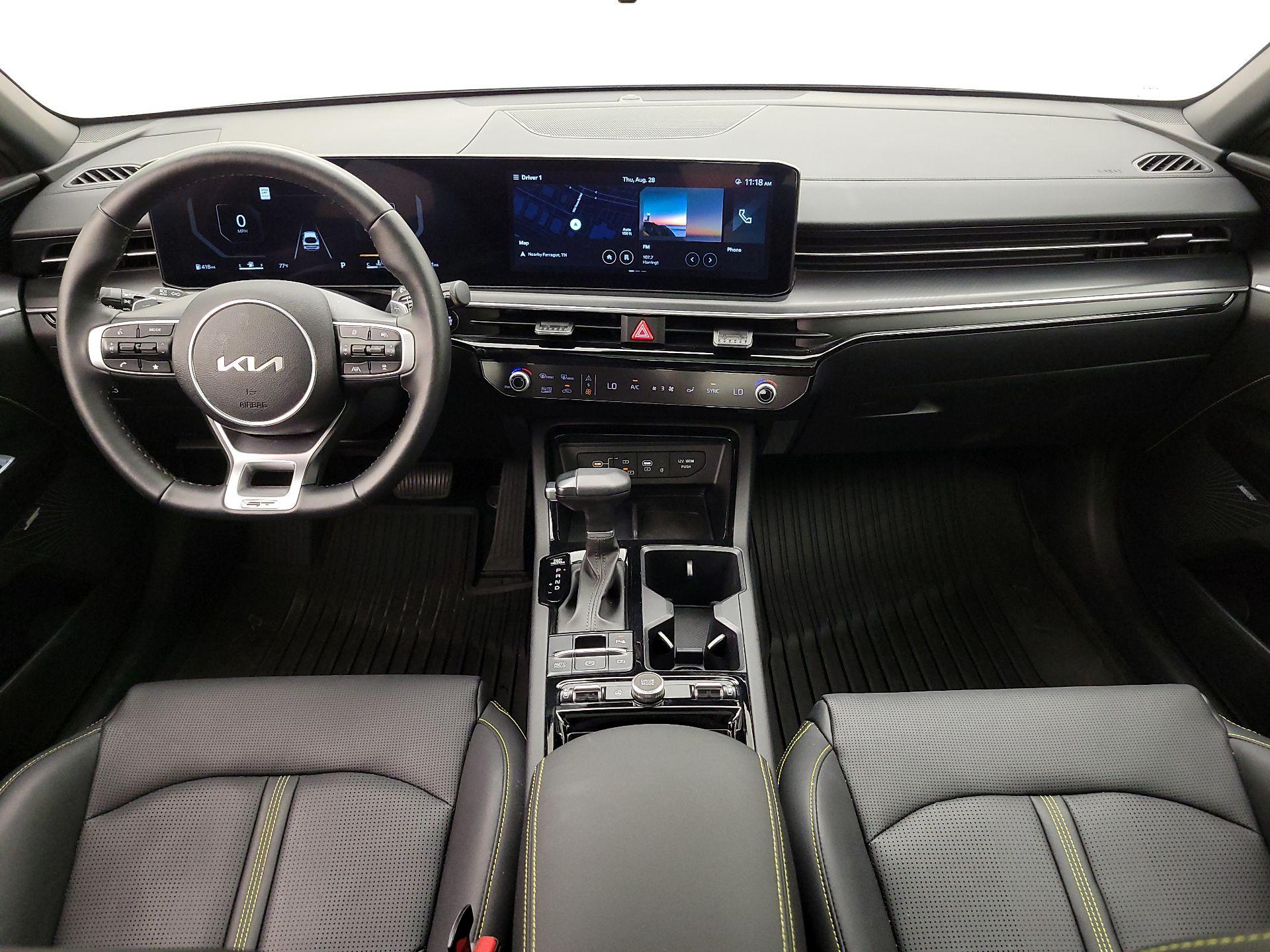 Thumbnail: 2025 Kia K5 - 9