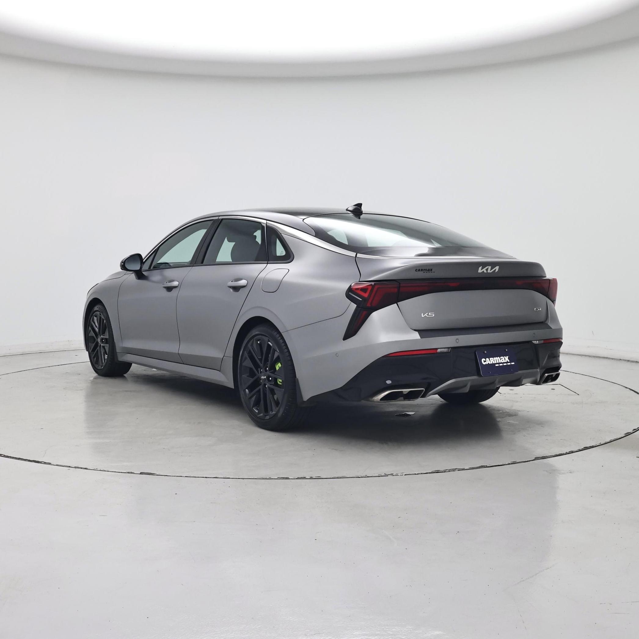 Thumbnail: 2025 Kia K5 - 2