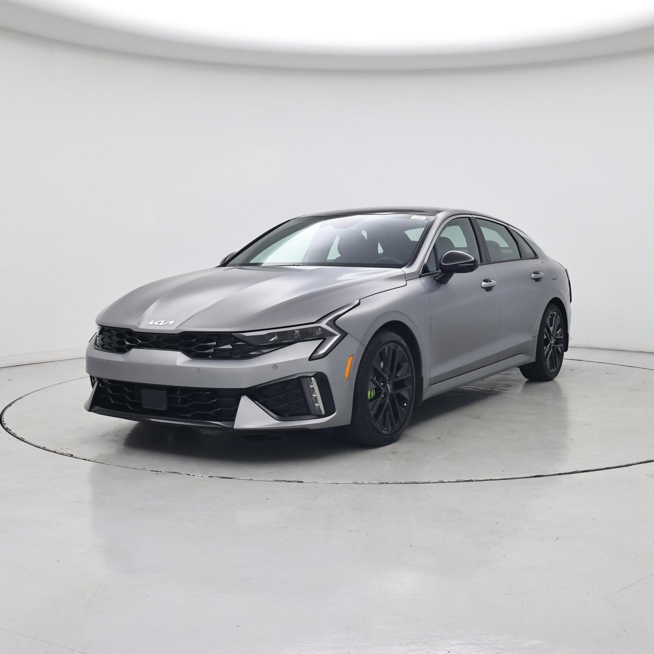 Thumbnail: 2025 Kia K5 - 4