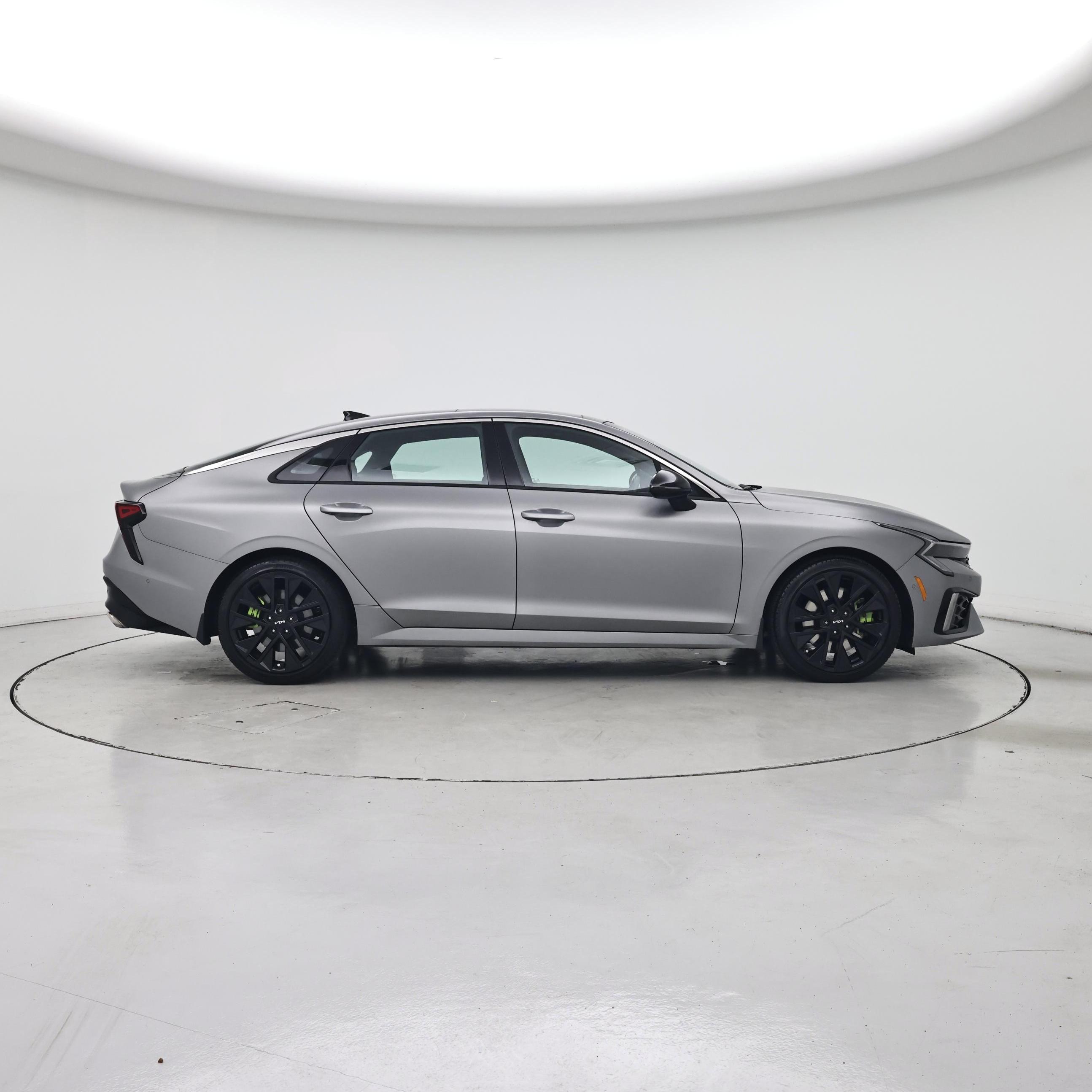 Thumbnail: 2025 Kia K5 - 7