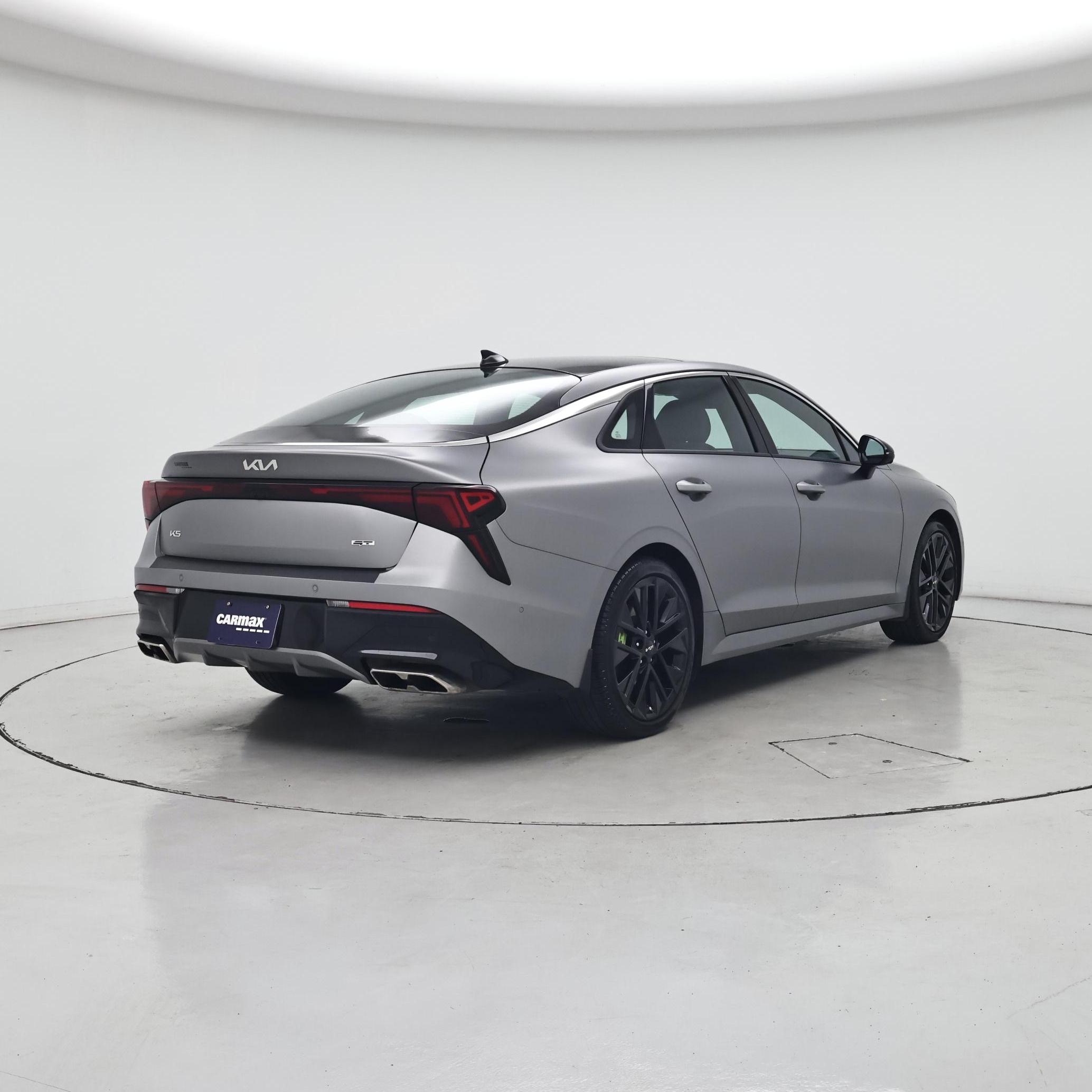 Thumbnail: 2025 Kia K5 - 8