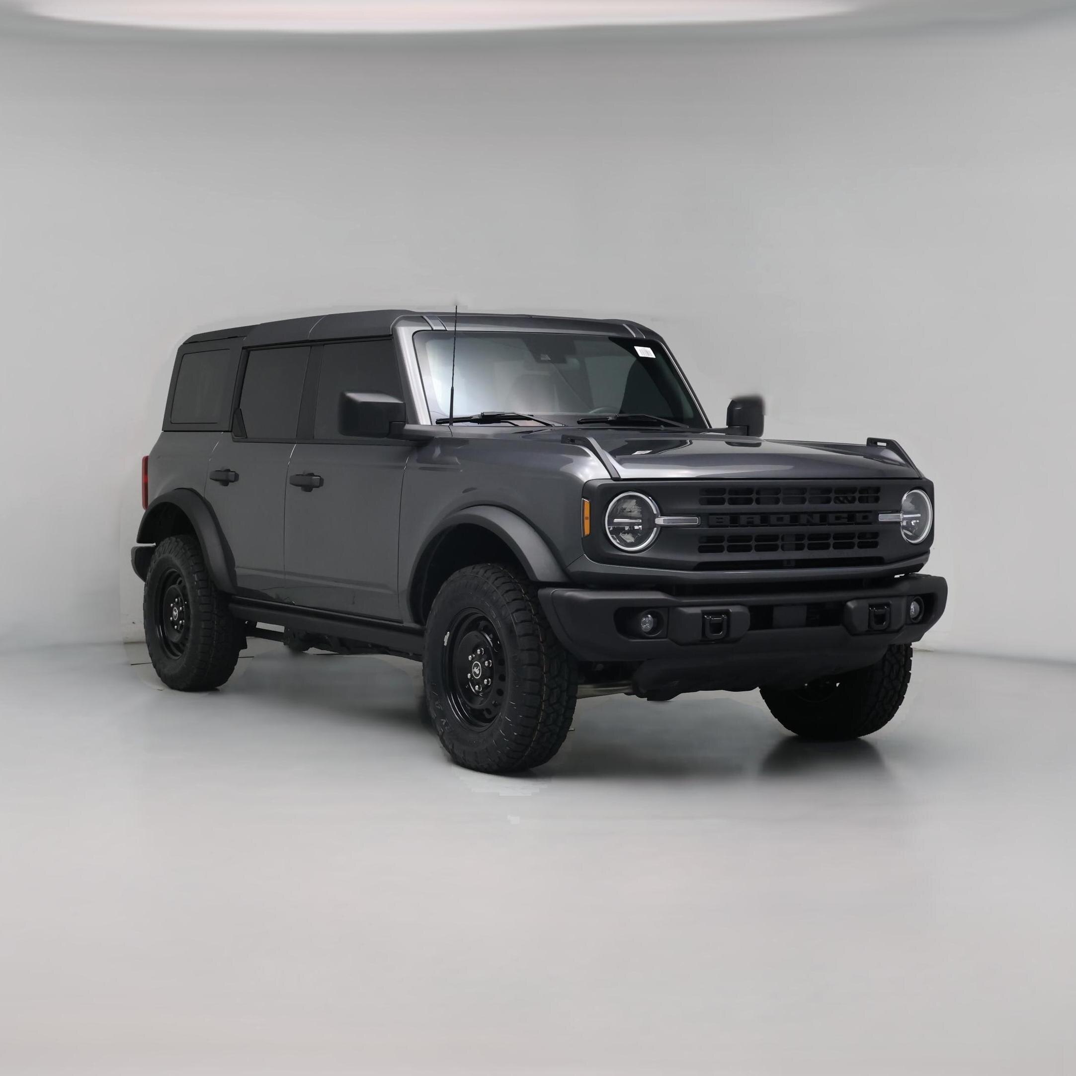 Thumbnail: 2022 Ford Bronco - 1