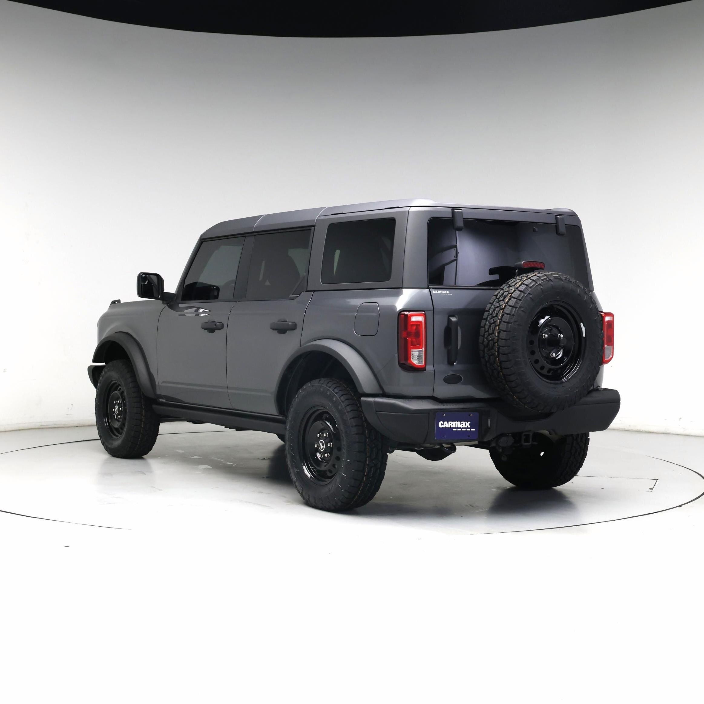 Thumbnail: 2022 Ford Bronco - 2