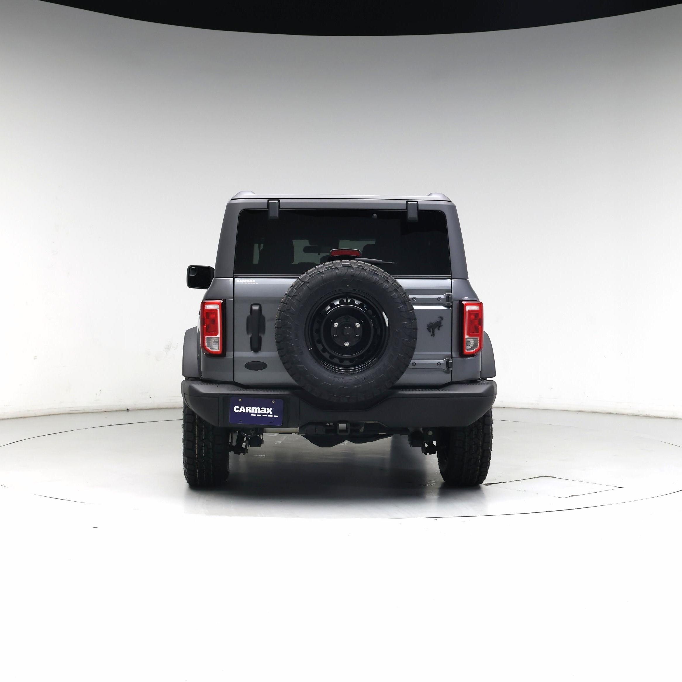 Thumbnail: 2022 Ford Bronco - 6