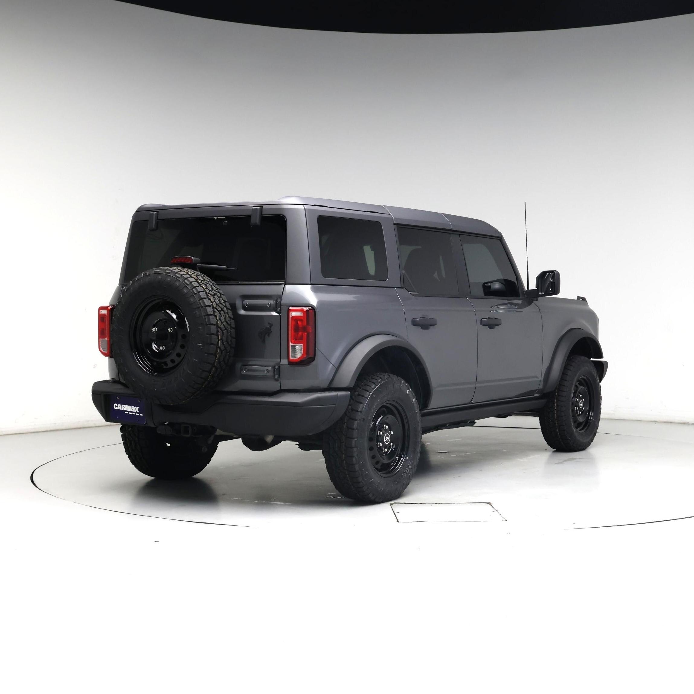 Thumbnail: 2022 Ford Bronco - 8