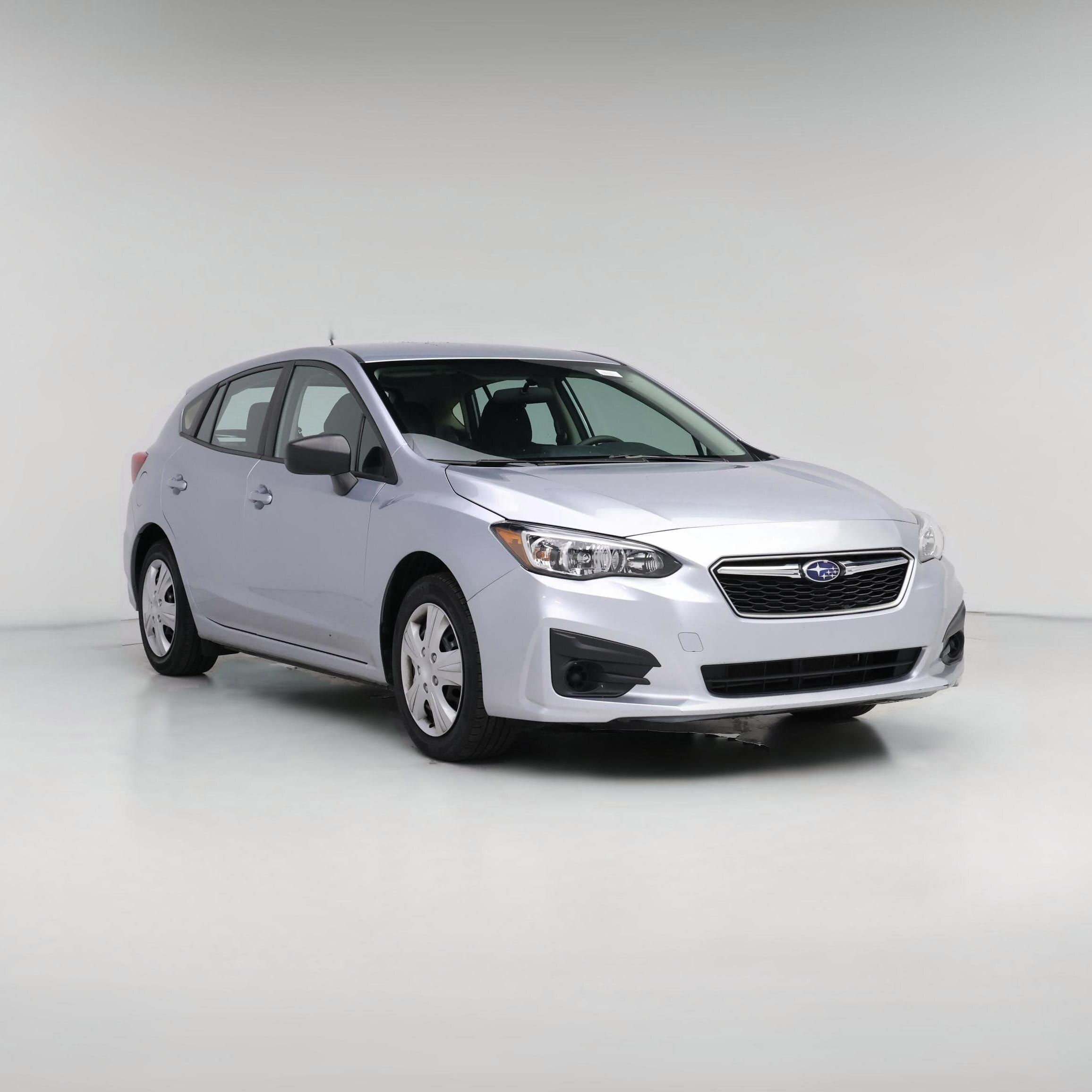 Thumbnail: 2019 Subaru Impreza - 1