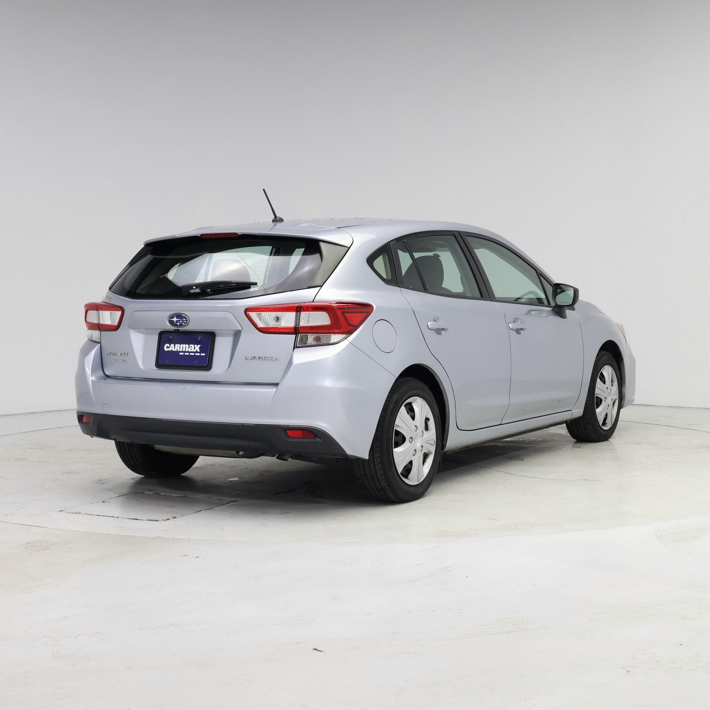 Thumbnail: 2019 Subaru Impreza - 8
